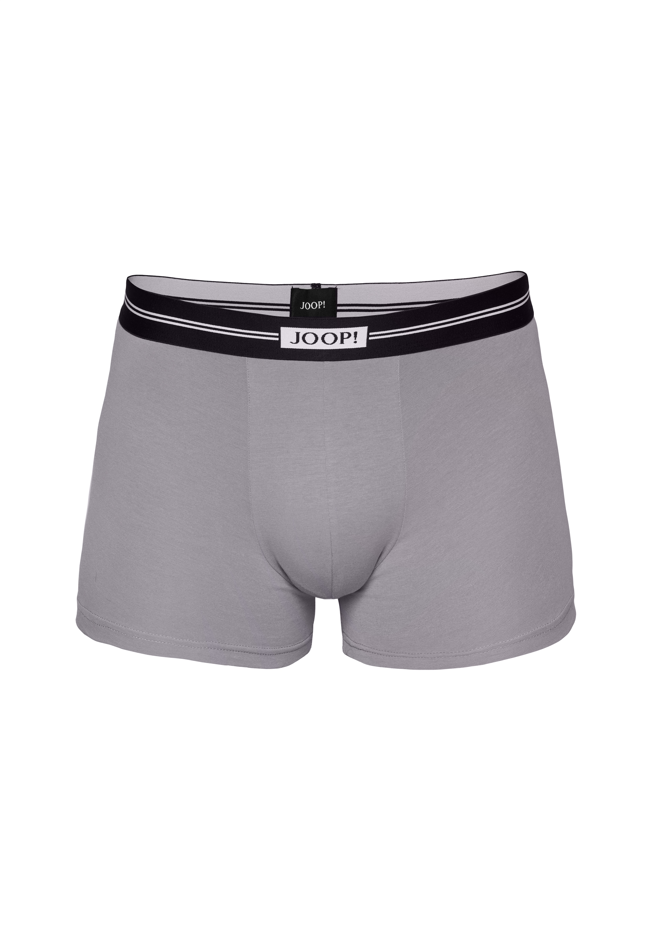 JOOP! Boxershorts »Everyday« 3er Pack,  ohne Eingriff und elastischem Logobund