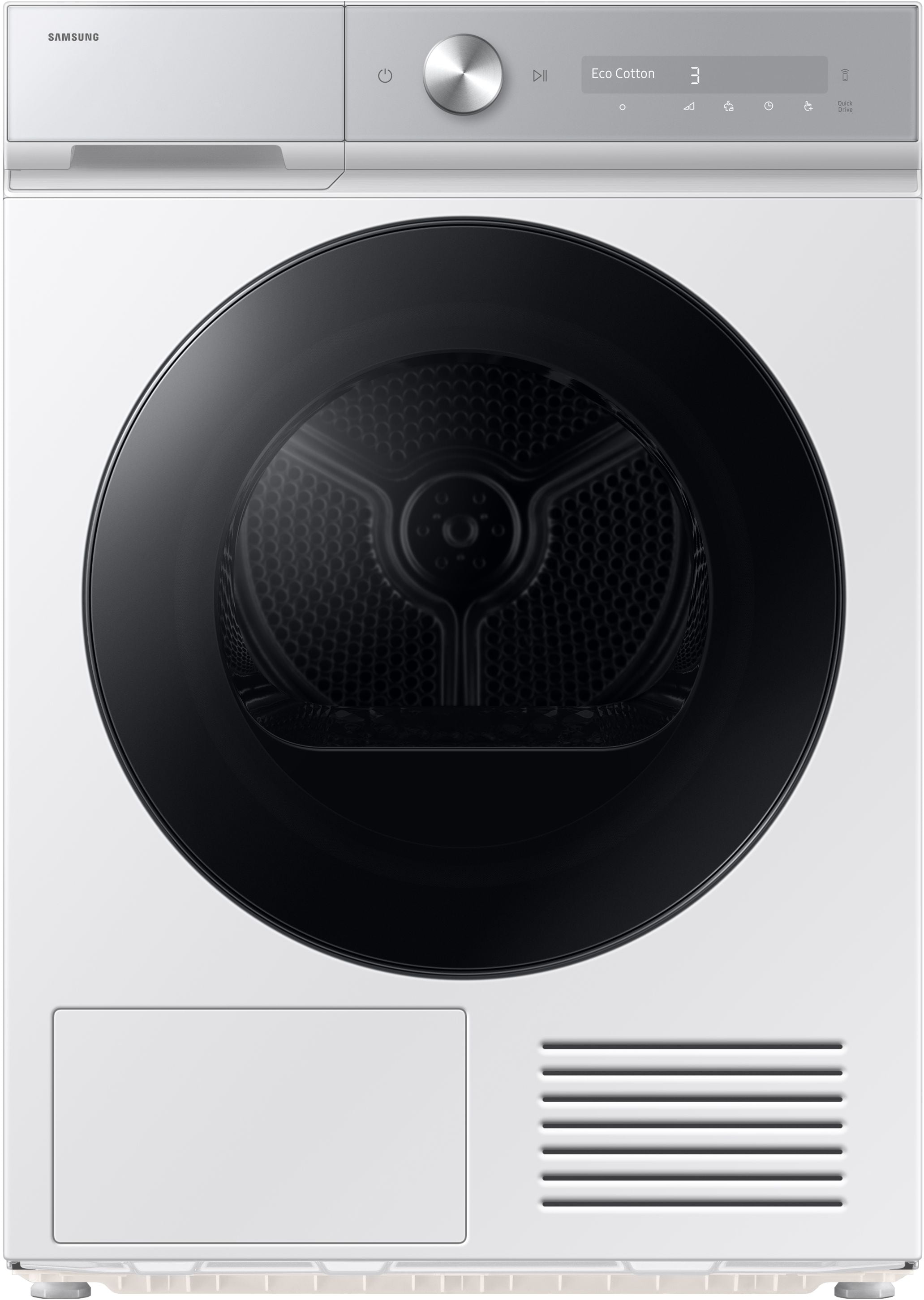 Samsung Wärmepumpentrockner »DV90DB8845GHU2«, DV8400D, 9 kg, QuickDriveᵀᴹ O günstig online kaufen