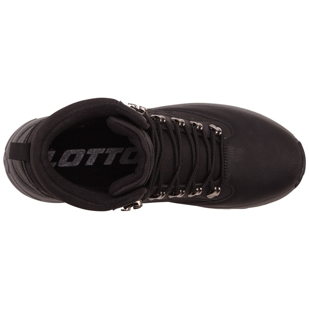 lotto Schnürboots, mit Metal-Hooks für komfortables Schnüren