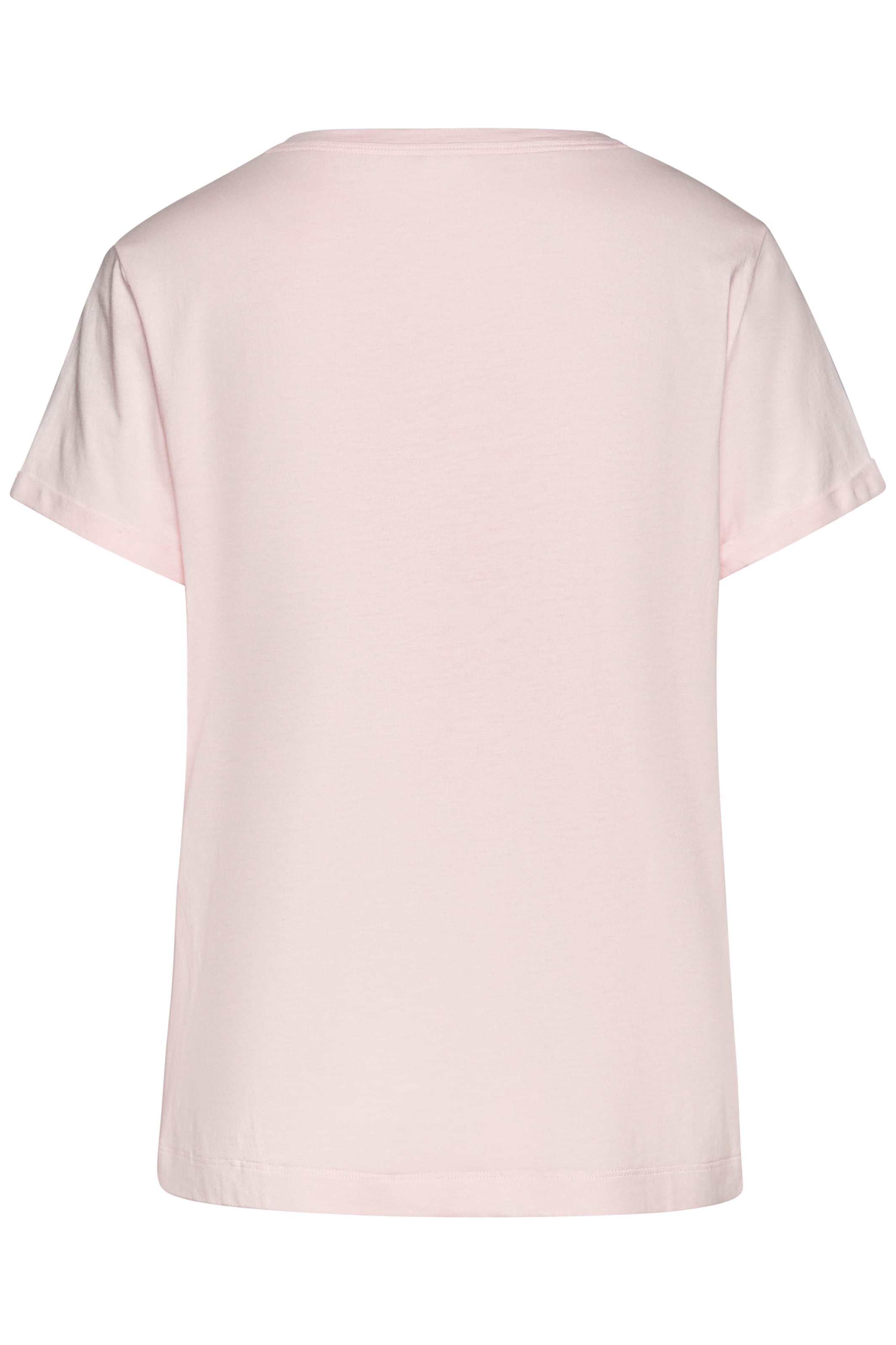 s.Oliver Pyjamaoberteil, mit Frontdruck