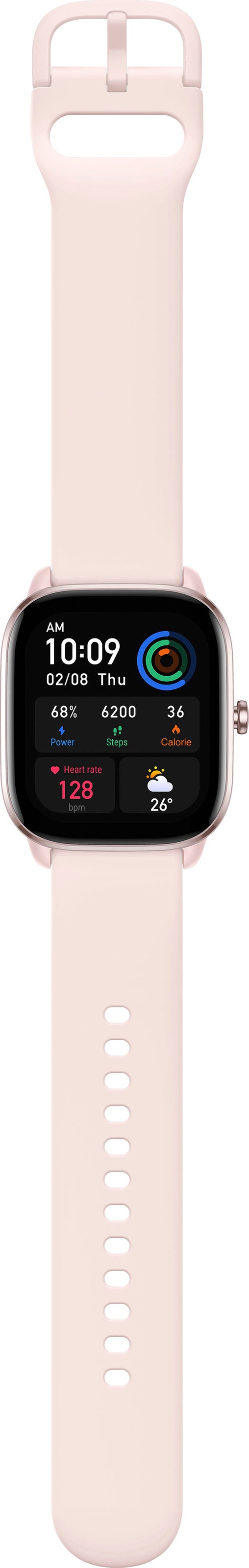3. Bild von Amazfit Smartwatch »GTS 4 mini A2176«, (/ 1,65 Zoll),)