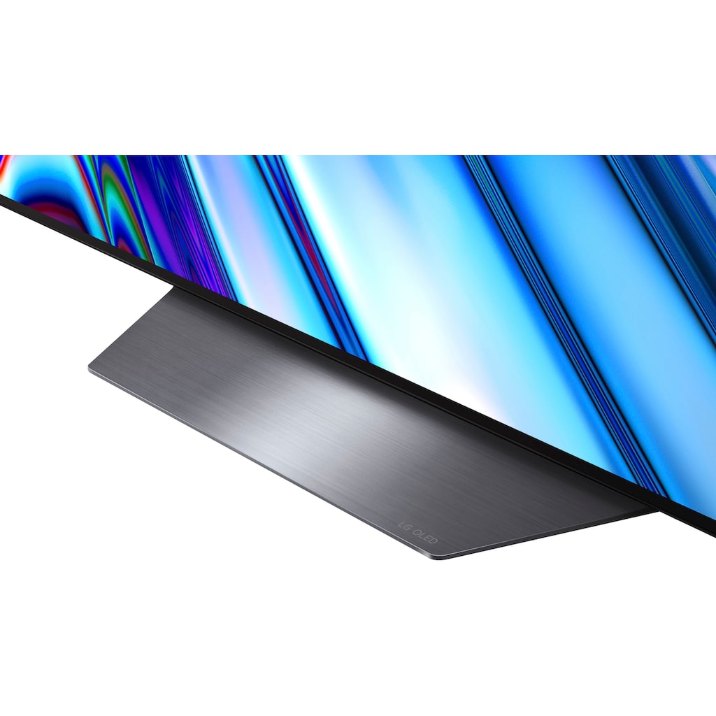 LG OLED-Fernseher »OLED65B23LA«, 164 cm/65 Zoll, 4K Ultra HD, Smart-TV, bis zu 120Hz-α7 Gen5 4K AI-Prozessor-HDMI 2.1-Sprachassistenten