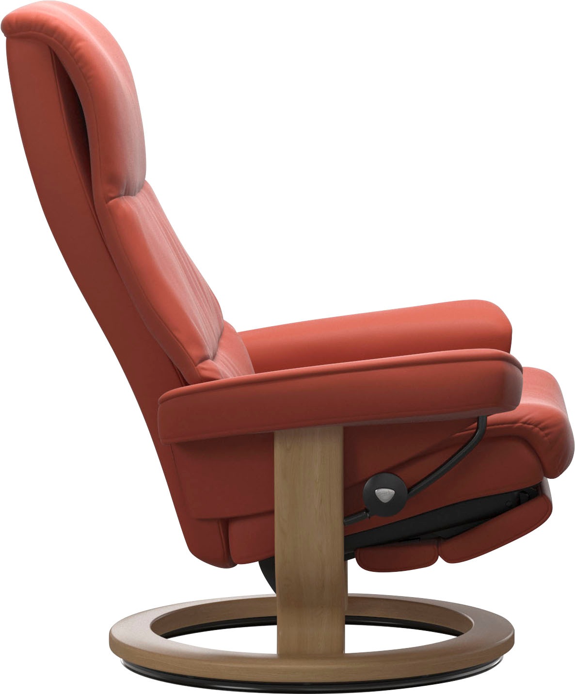 Stressless® Relaxsessel »View«, elektrisch verstellbar, optional 2-motorisch, Größe M & L