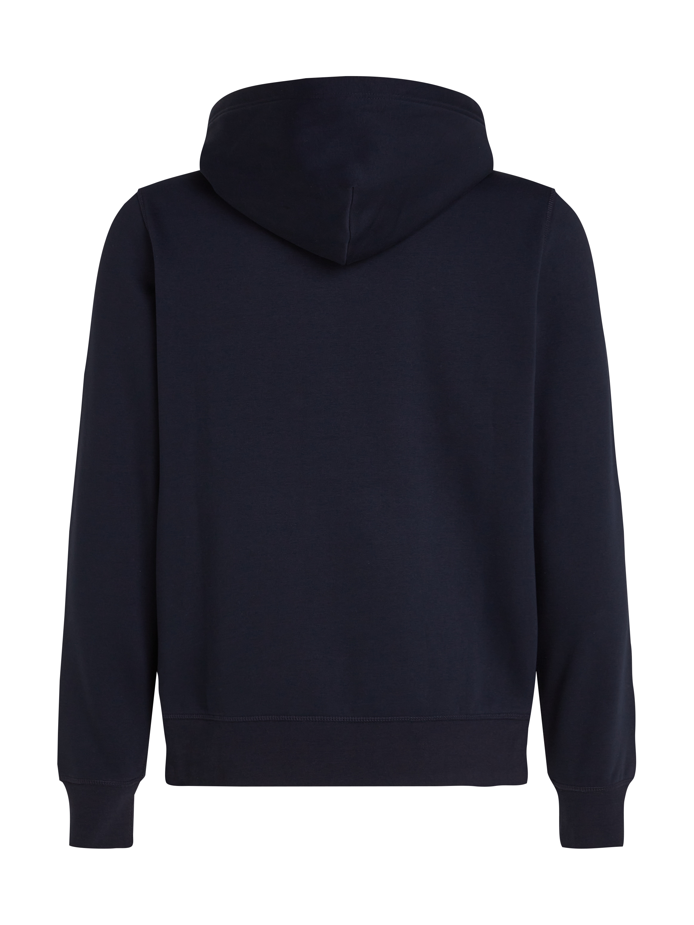 Tommy Hilfiger Hoodie »BIG HILFIGER HOODY«, mit kontrastfarbenen Print