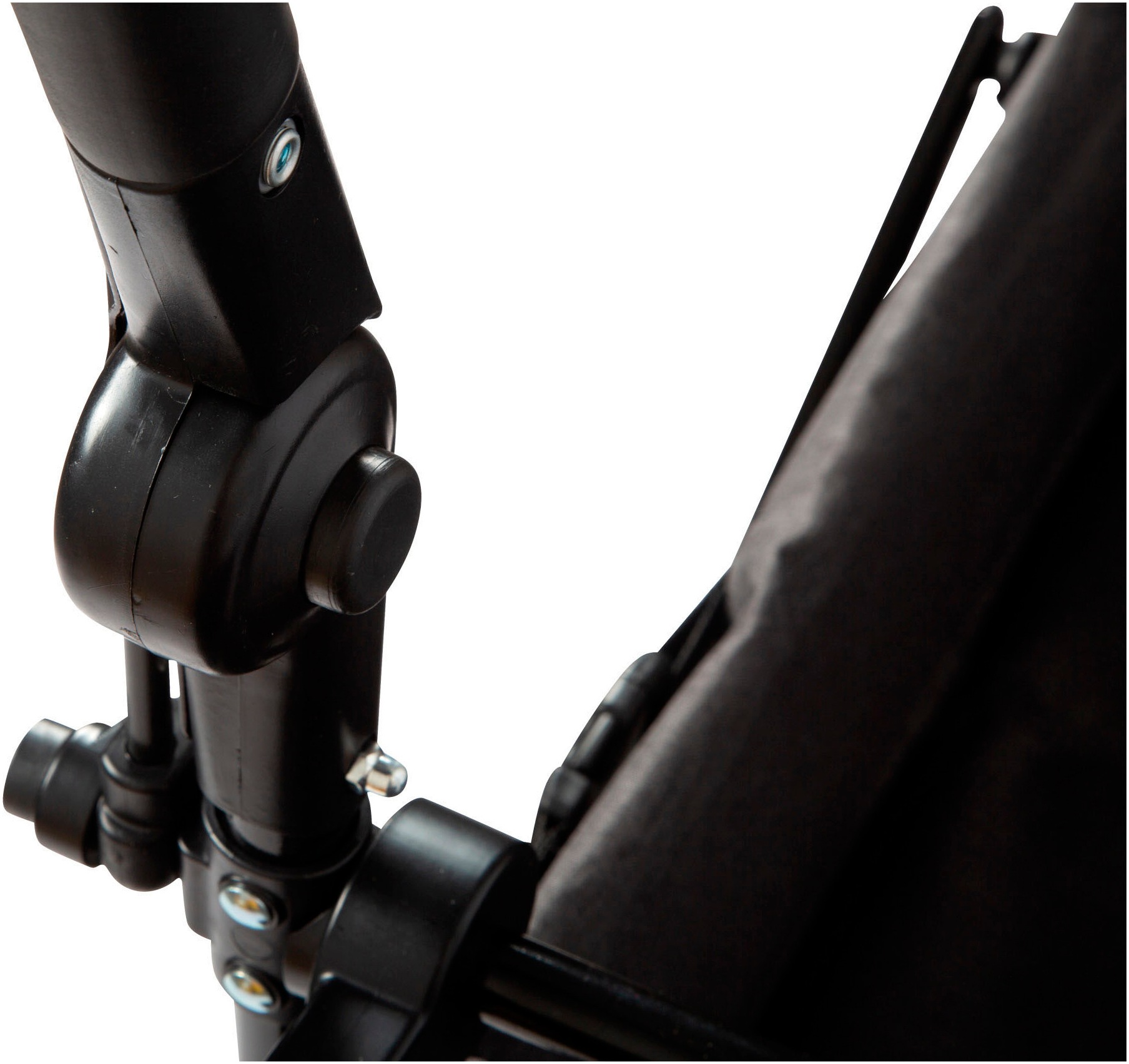 Small Foot Bollerwagen »Bollerwagen mit Dach« mit Regencover, faltbar