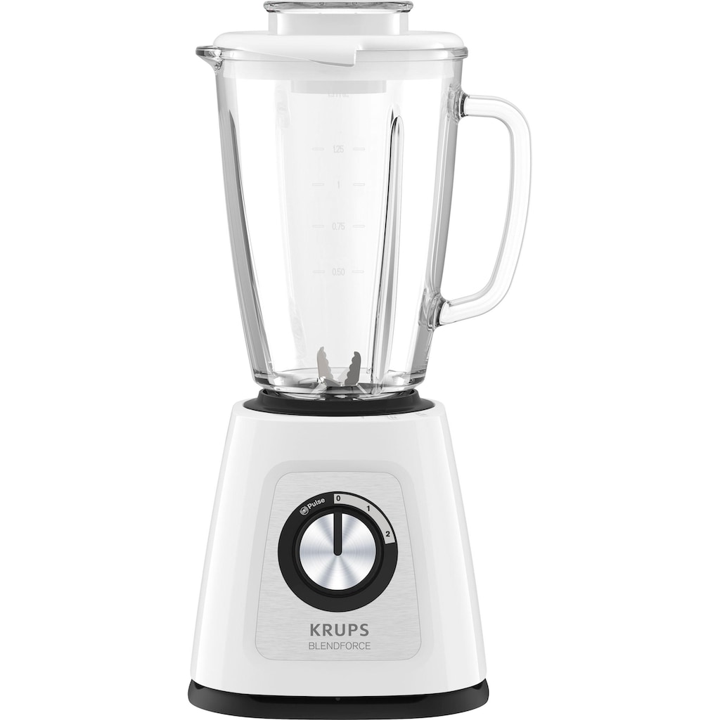 Krups Standmixer »KB4351 Blendforce+«, 800 W