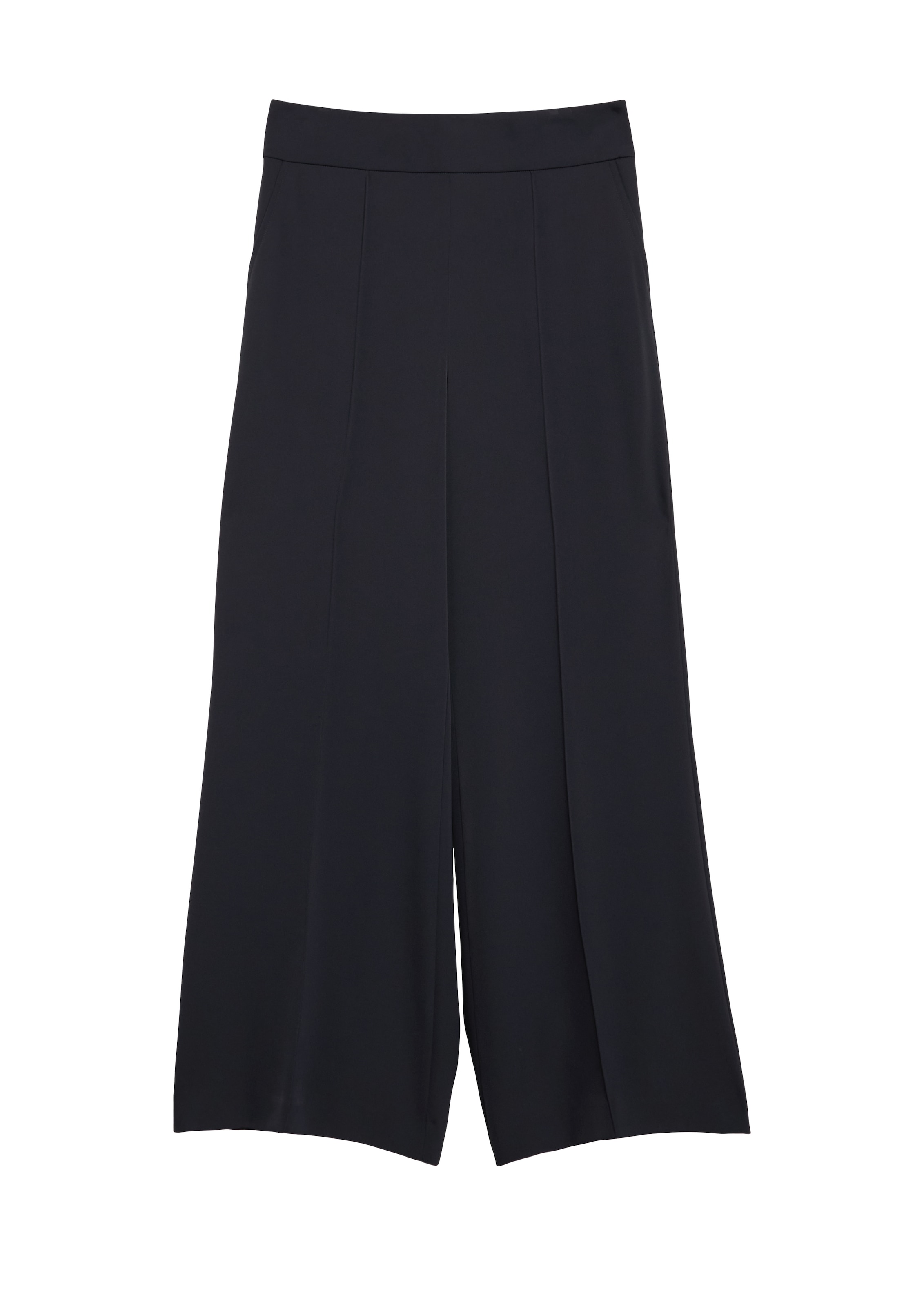 Comma Jogger Pants  mit weitem Bein, Sommerhose
