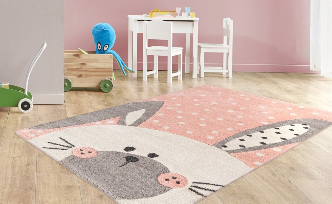 Arte Espina Kinderteppich »Amigo 524«, rechteckig, 15 mm Höhe günstig online kaufen