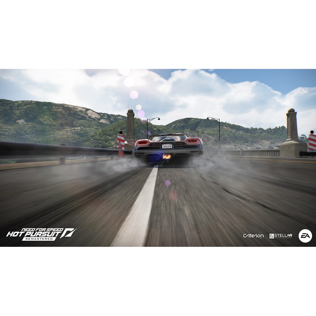 Electronic Arts Spielesoftware »Need for Speed Hot Pursuit Remastered«, Nintendo Switch