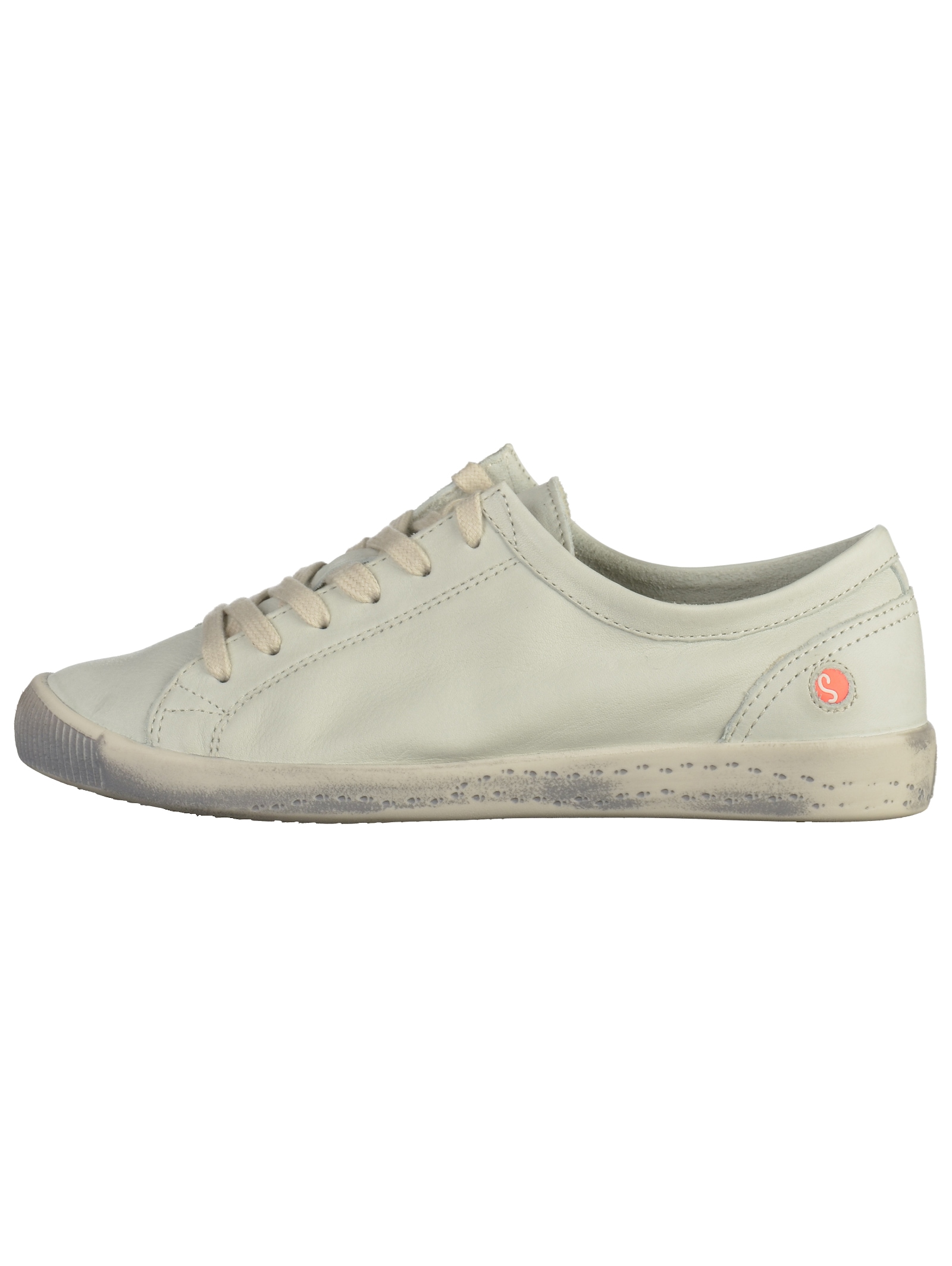 softinos Sneaker »softinos Sneaker Leder«