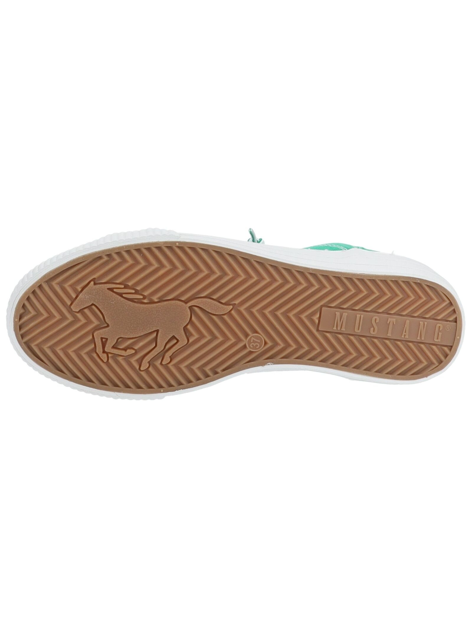 Mustang Shoes Sneaker »Mustang Shoes Sneaker Lederimitat/Textil«