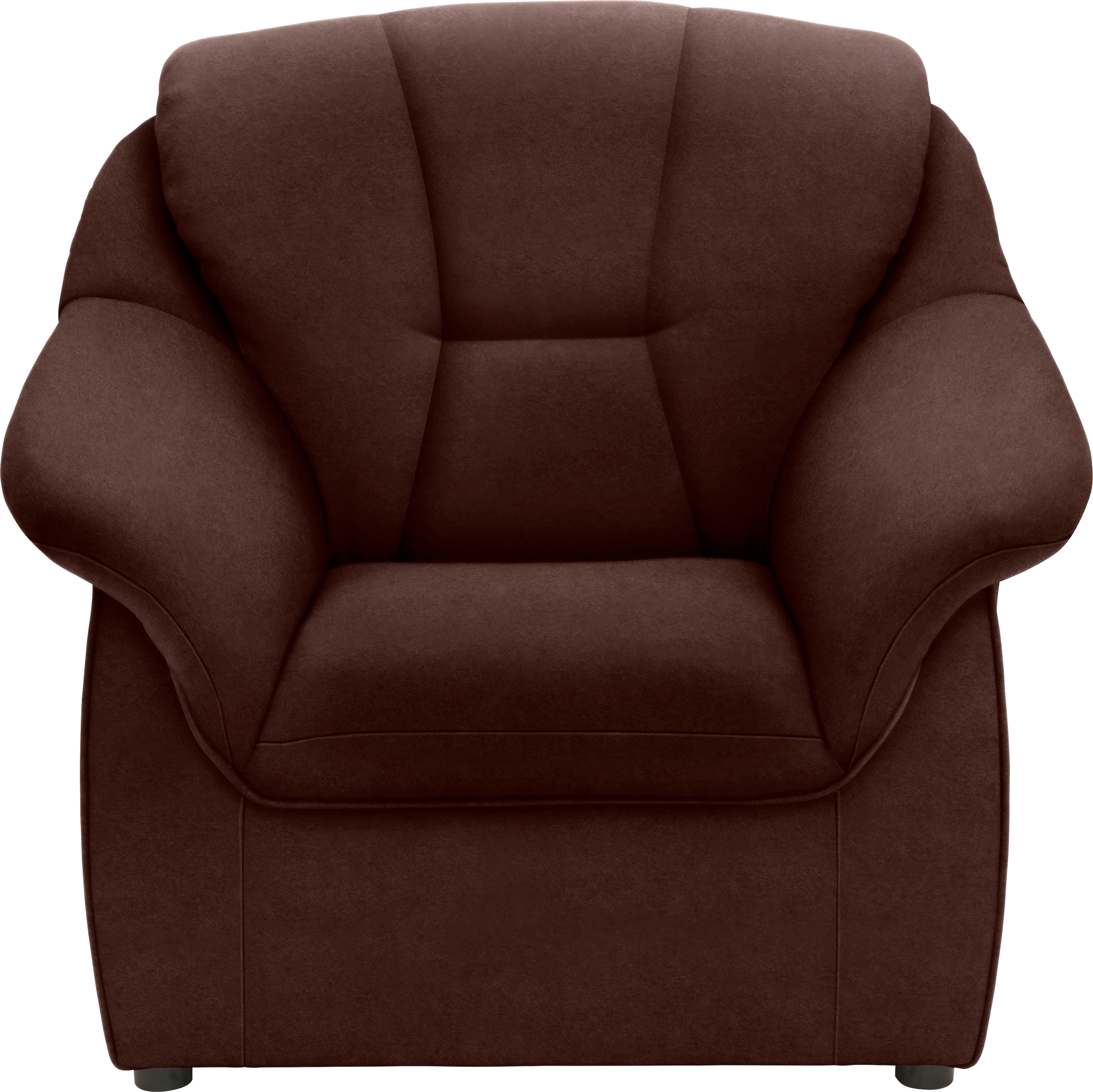 DOMO collection Sessel »Faenza für kleine Räume, zeitlos und elegant, kompa günstig online kaufen
