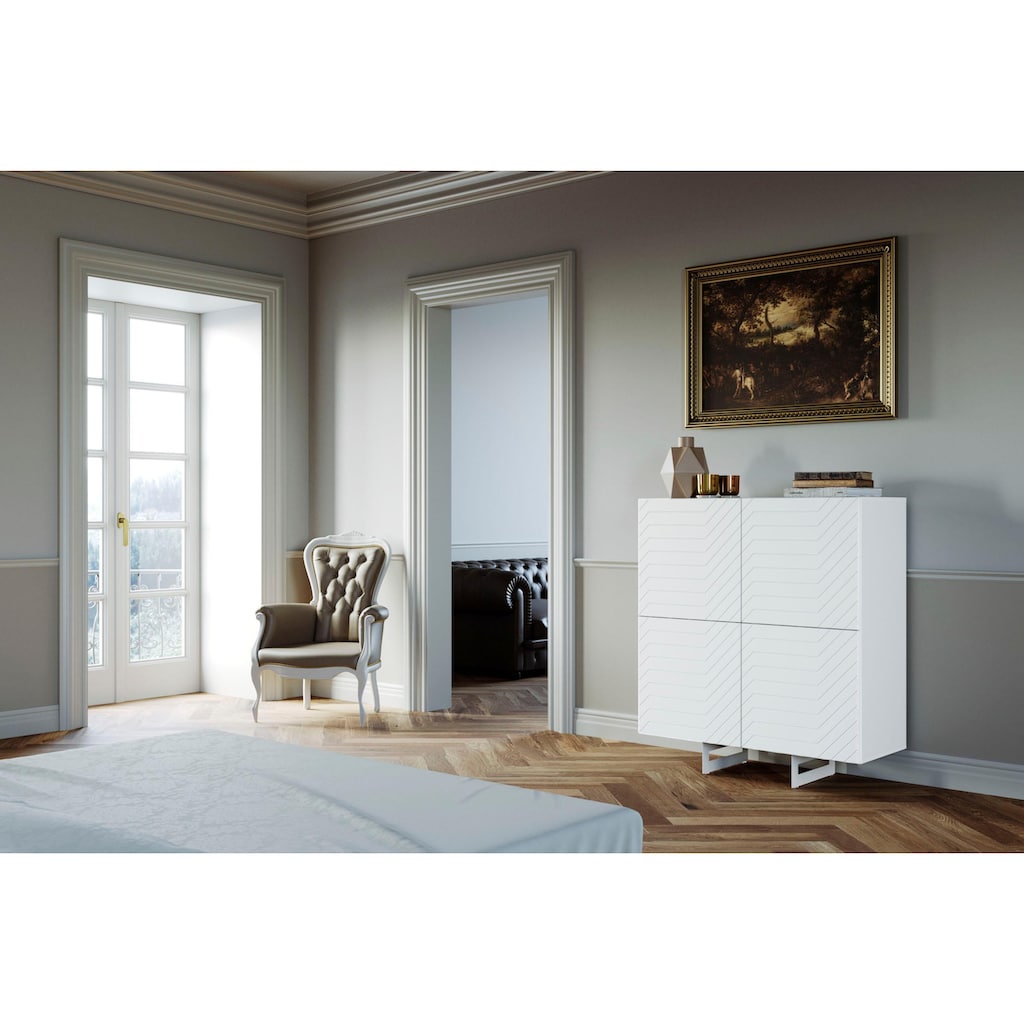 DIVENTA Highboard »ITACA«