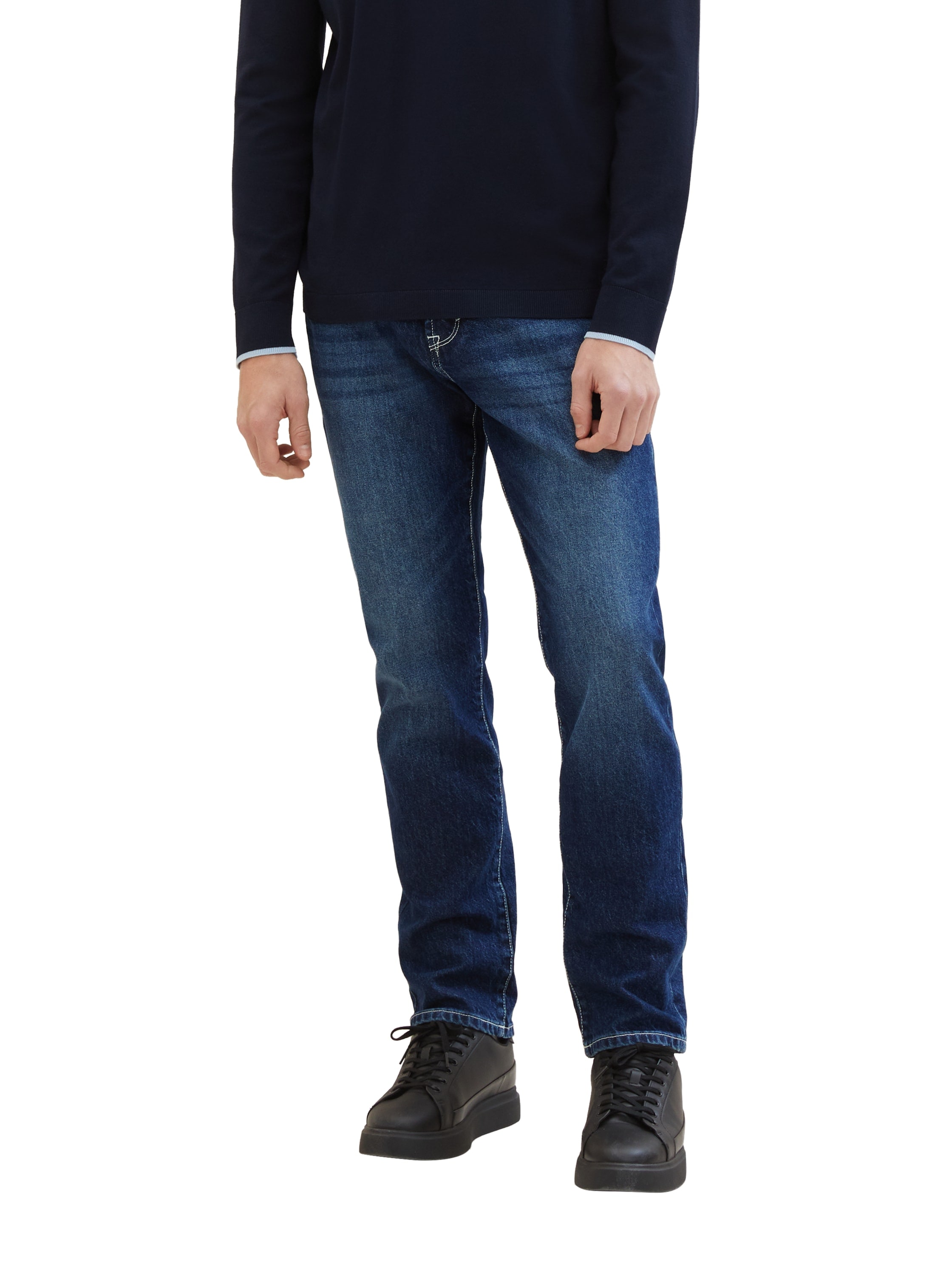 TOM TAILOR 5-Pocket-Jeans »JOSH«, mit Five-Pocket-Style