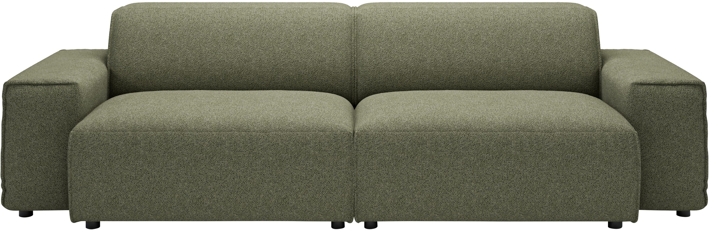 andas Big-Sofa "Glimminge auch in Breitcord, Feincord + Easy care-Bezug,", günstig online kaufen