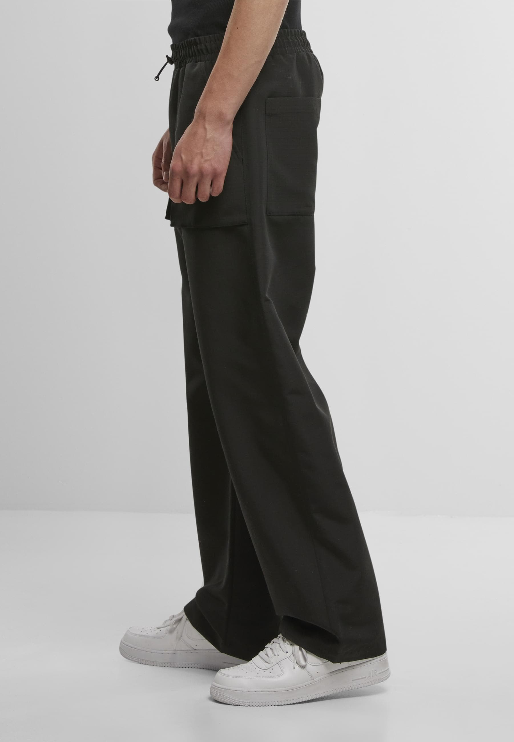 URBAN CLASSICS Cargohose »Urban Classics Technical Ripstop Cargo«