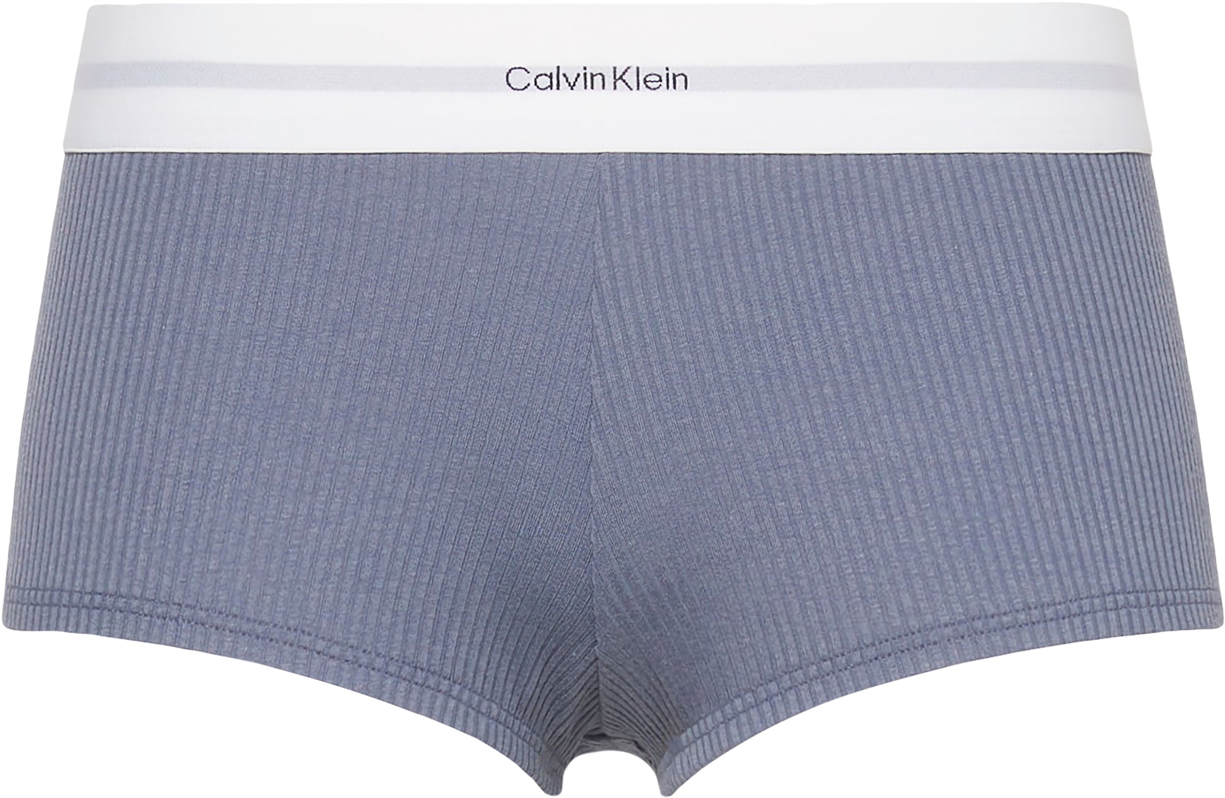 Calvin Klein Underwear Boxershorts »BOYSHORT«, mit Rippenstruktur