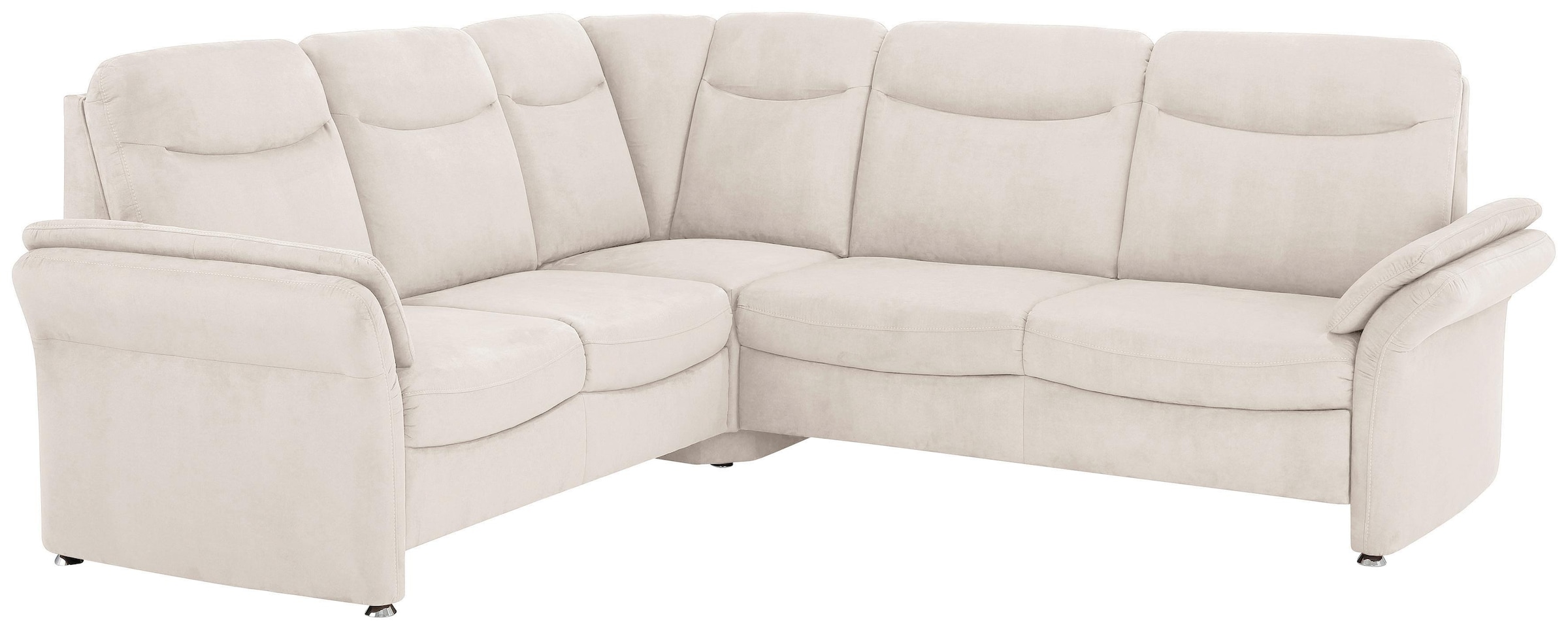 Home affaire Ecksofa »Tahoma L-Form«, mit Armlehnfunktion, wahlweise Bettfu günstig online kaufen