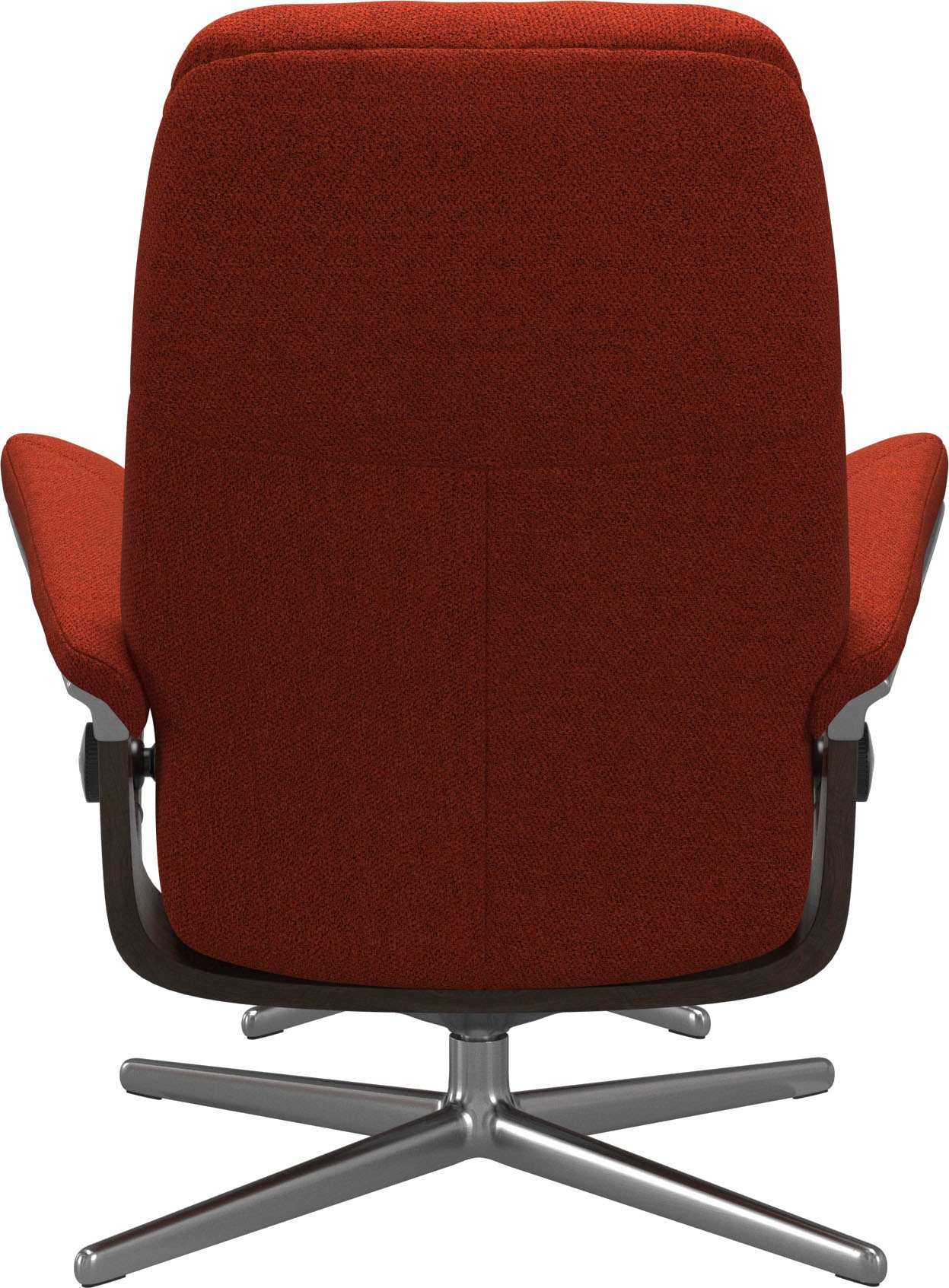 Stressless® Relaxsessel »Consul«, mit Cross Base, Größe S, M & L, Holzakzent Wenge