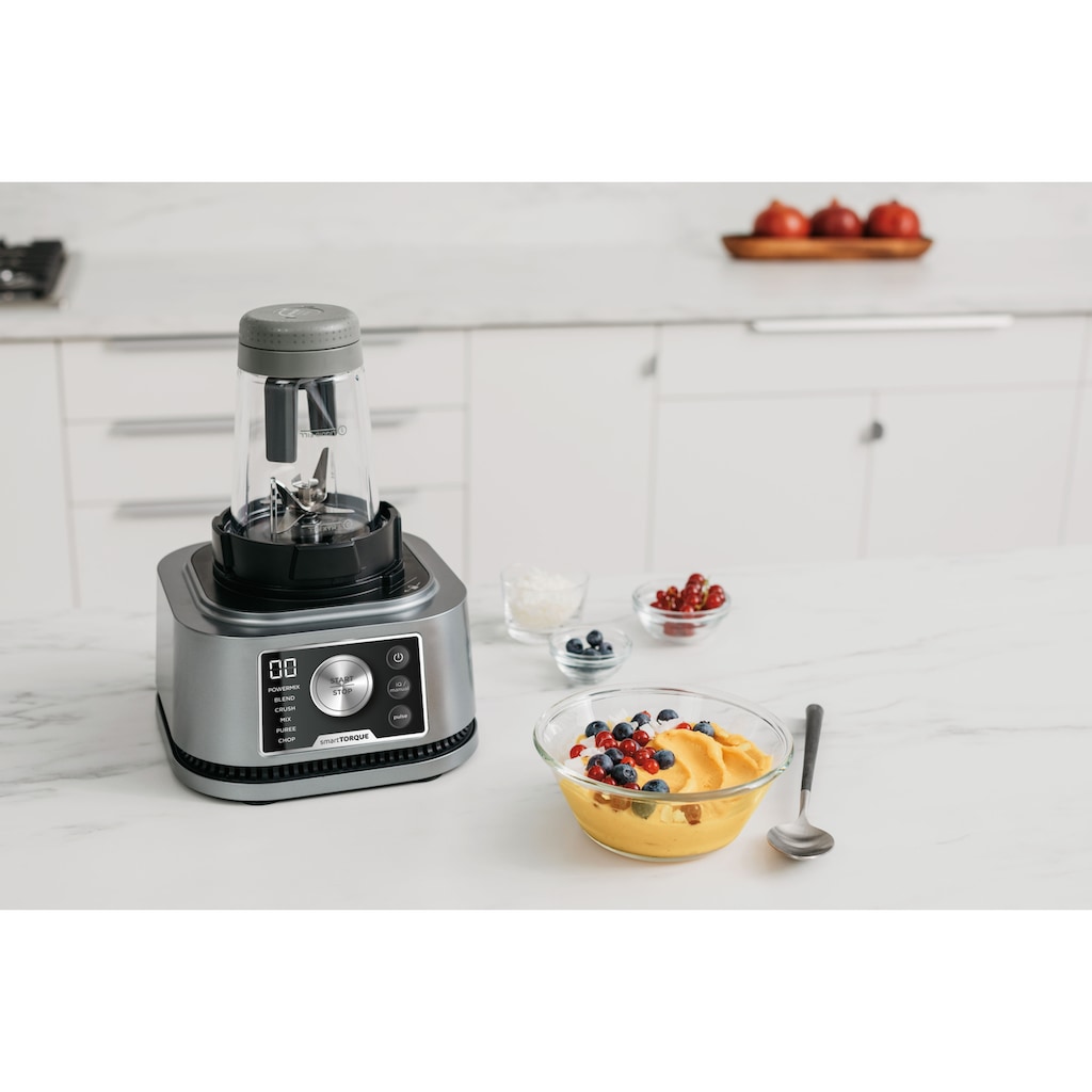 NINJA Standmixer »3-in-1 Power Nutri Mixer«, 1200 W