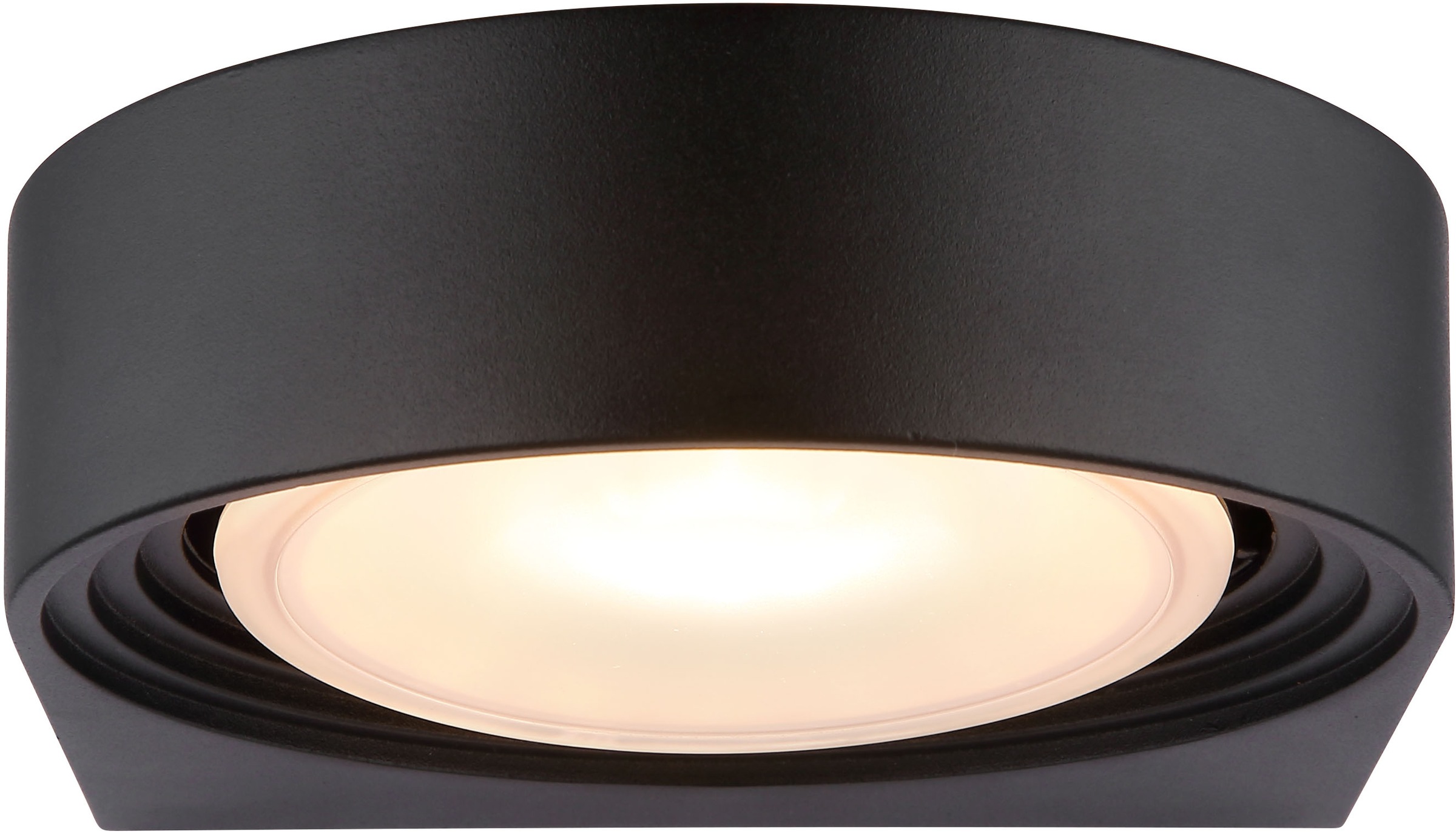 GLOBO LIGHTING LED Außen-Wandleuchte »OKO«, Leuchtmittel LED-Modul | LED fest integriert, Außenbereich/IP44/Dreh-/Schwenkbar/3000K