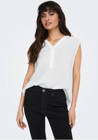 Blusentop »ONLJETTE LIFE S/L TOP WVN NOOS«