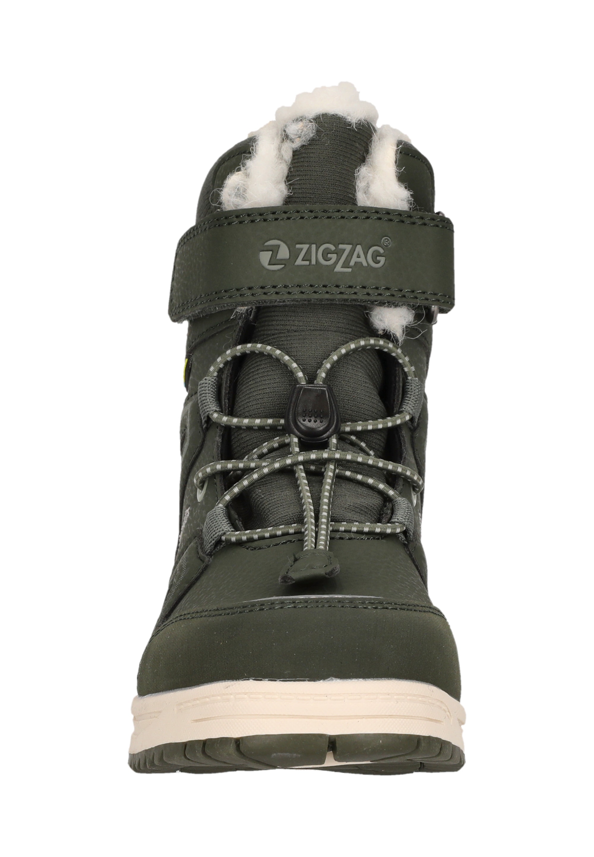 ZIGZAG Winterboots »Rincet Kids Boot WP«  Winterstiefel,Schnürstiefel, Winterschuhe,wasserdicht,gefüttert