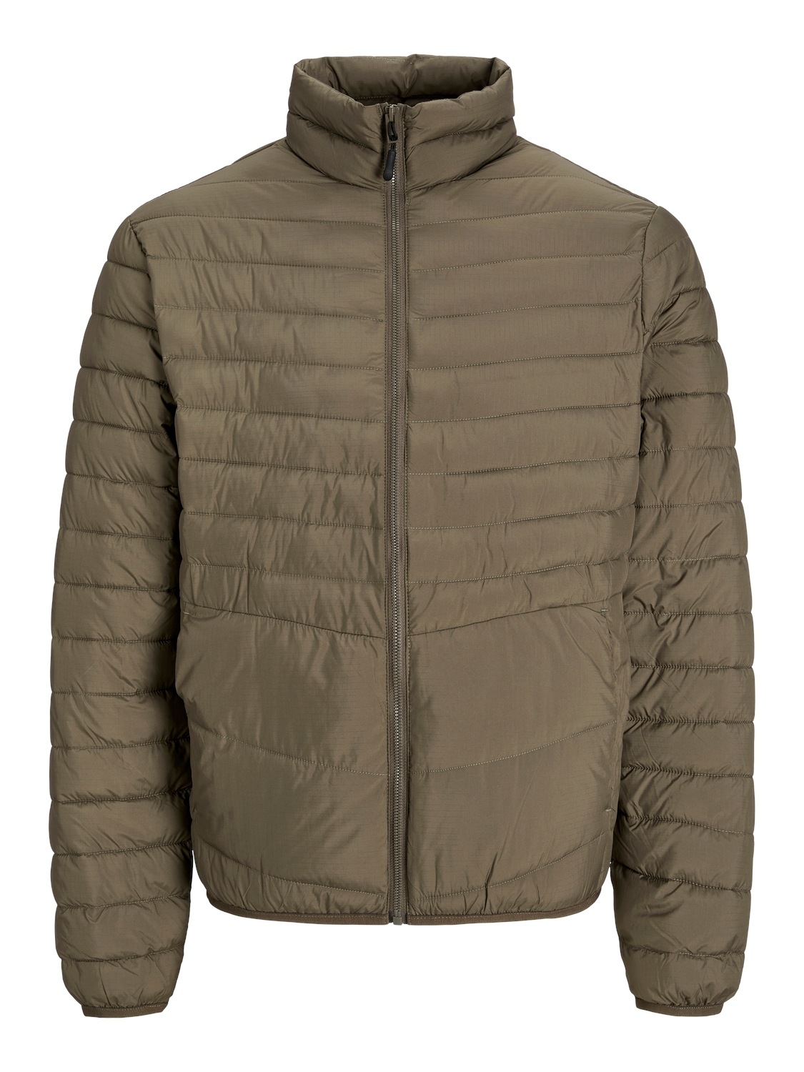 Jack & Jones PlusSize Outdoorjacke »JJESTATE PACKABLE PUFFER COLLAR NOOS PLS«, ohne Kapuze