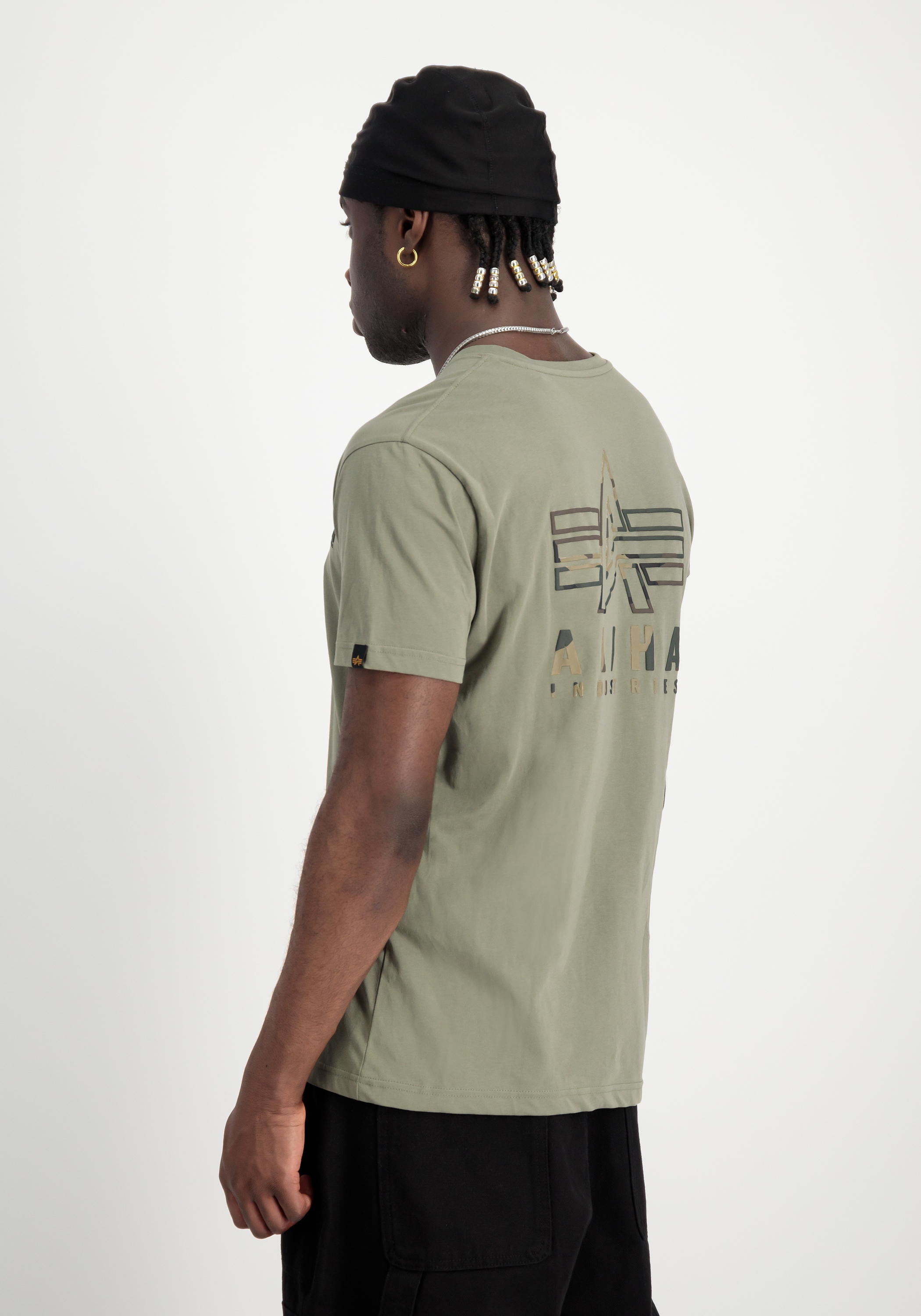 Alpha Industries T-Shirt »Alpha Industries Men - T-Shirts«