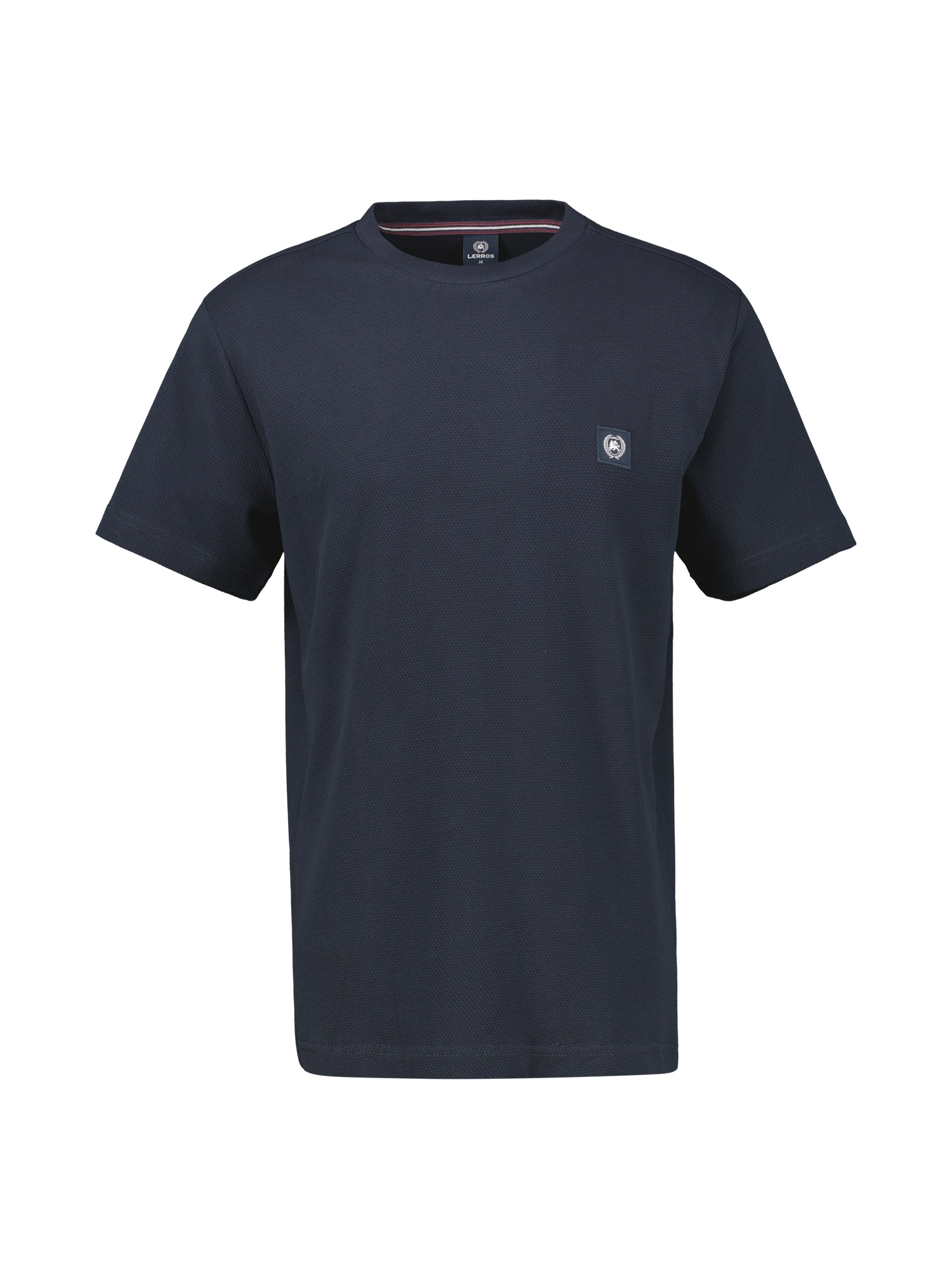 LERROS T-Shirt »LERROS Piqué Herren T-Shirt in Übergrößen«