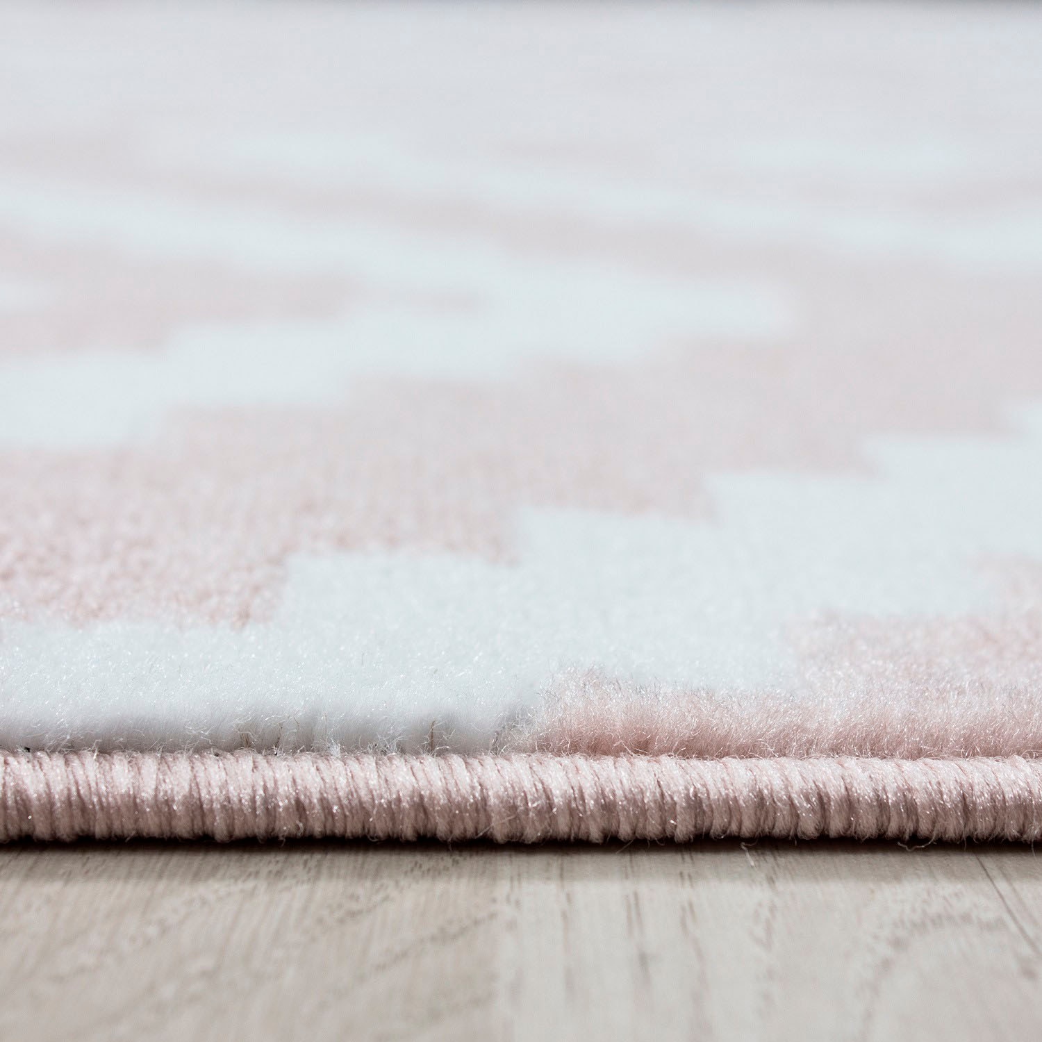 Ayyildiz Teppiche Läufer »Plus 8005«, rechteckig, 6 mm Höhe, gemusterter Flachflor, robust, Webteppich, alle Räume