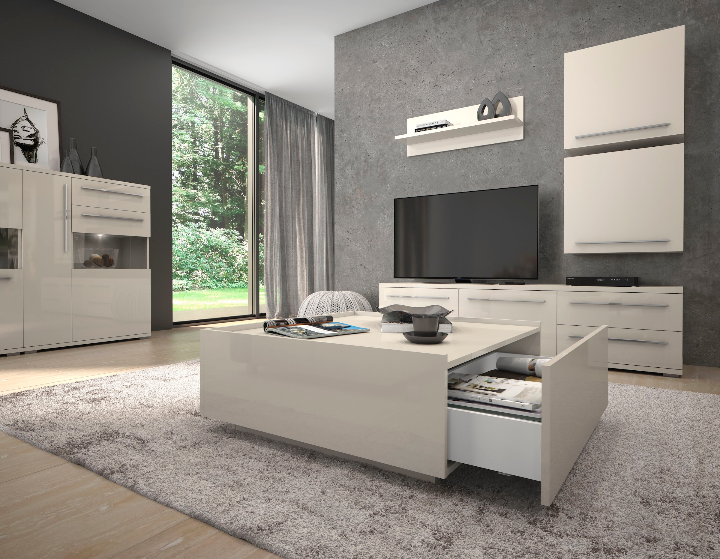 Places of Style Wandboard