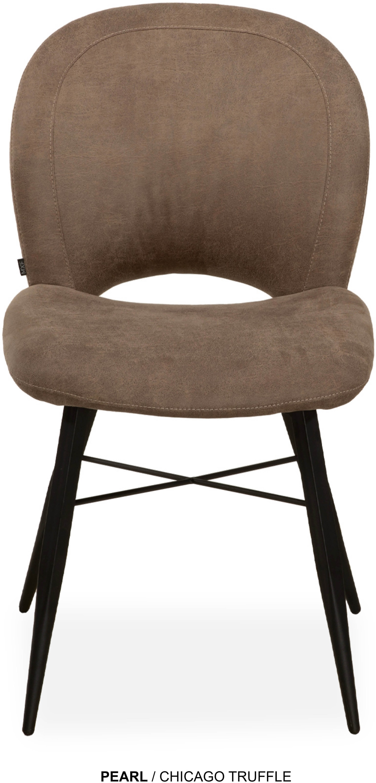 OMG Design Esszimmerstuhl »Pearl« (Set) 2 Stk.Esszimmerstuhl, pflegeleichte günstig online kaufen