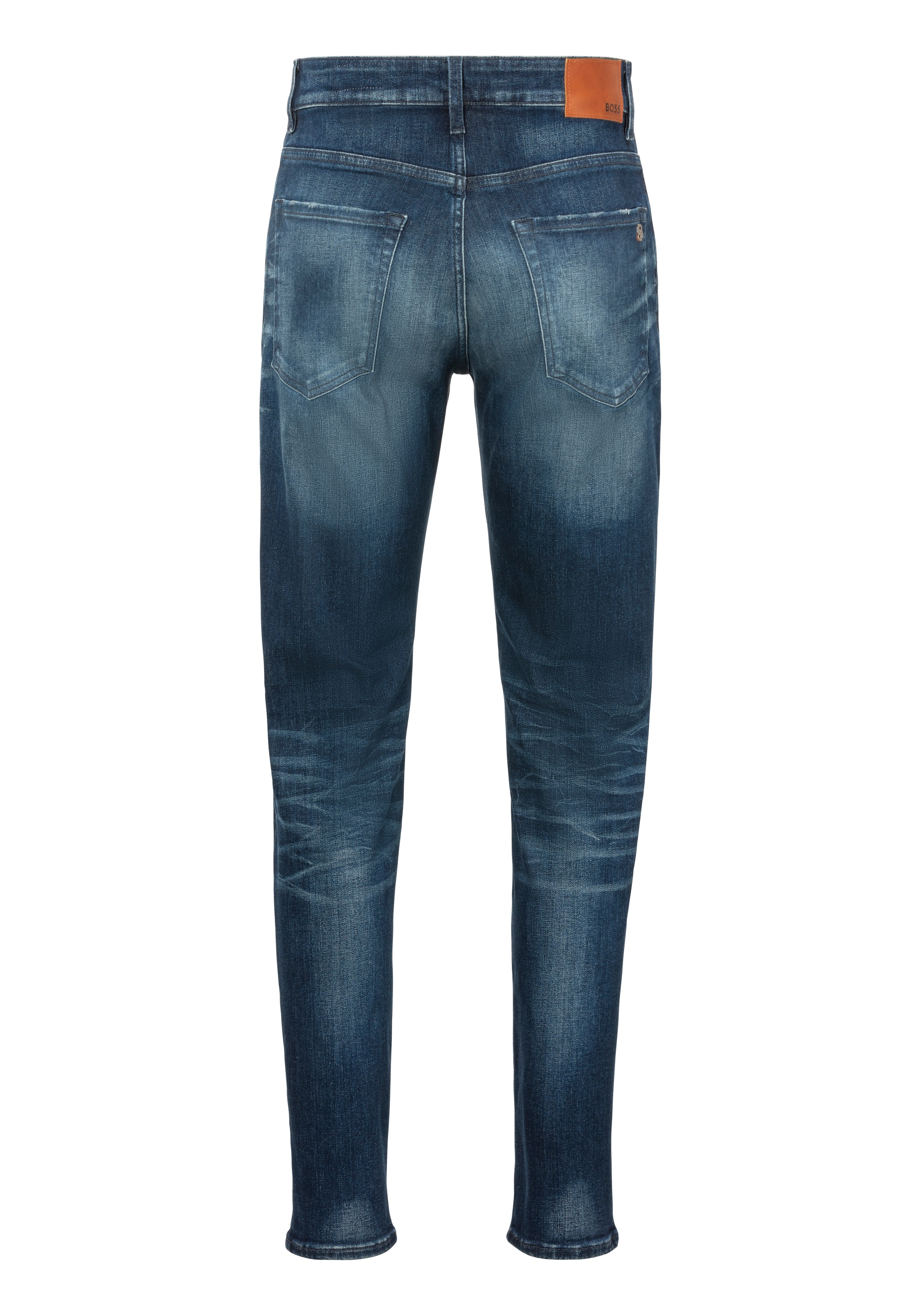 BOSS ORANGE Tapered-fit-Jeans »ONYX«, im 5-Pocket-Stil