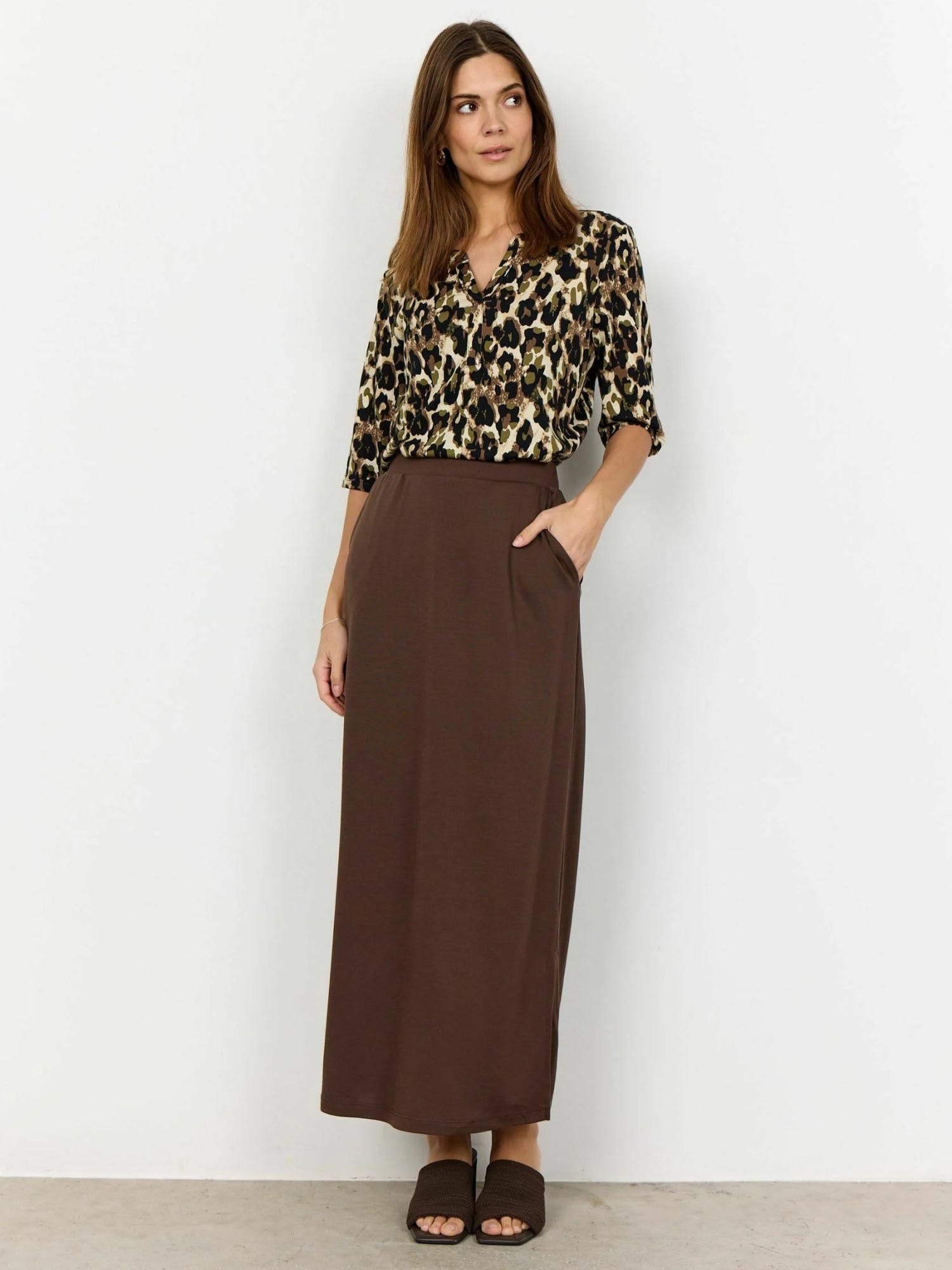 soyaconcept Midirock »Soya Concept Skirt SC-FELUCCA 4«