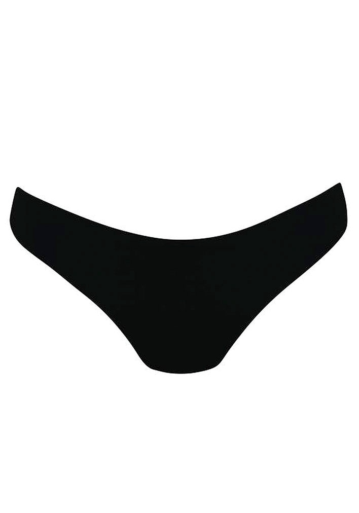 Rosa Faia Bikini-Hose »Pure«, high leg, brazillian fit (knappe Bedeckung hinten), compfy fit