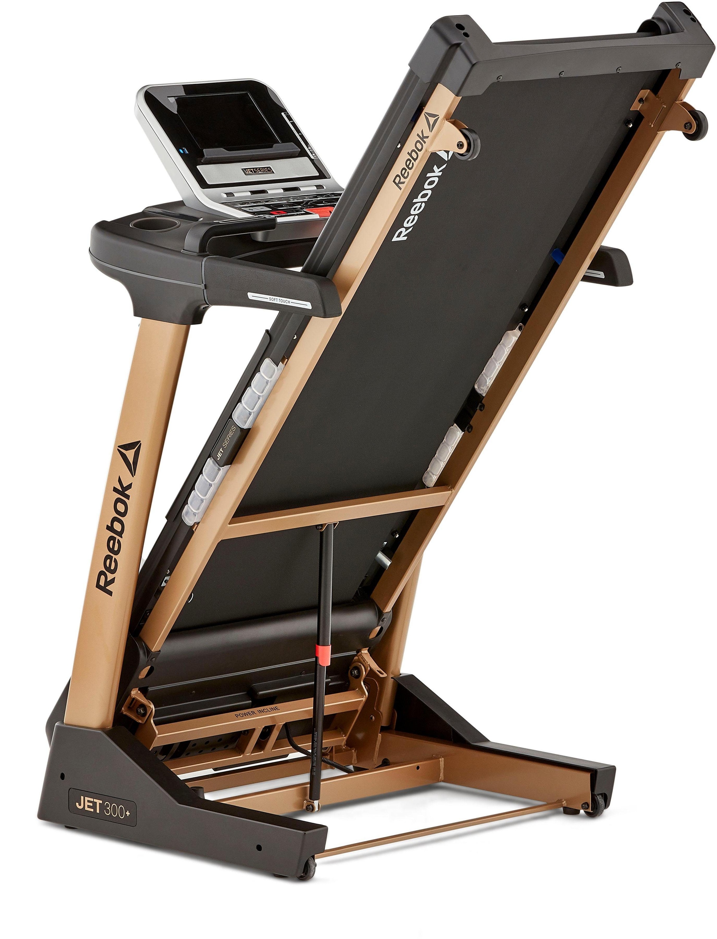 reebok laufband jet 300 series
