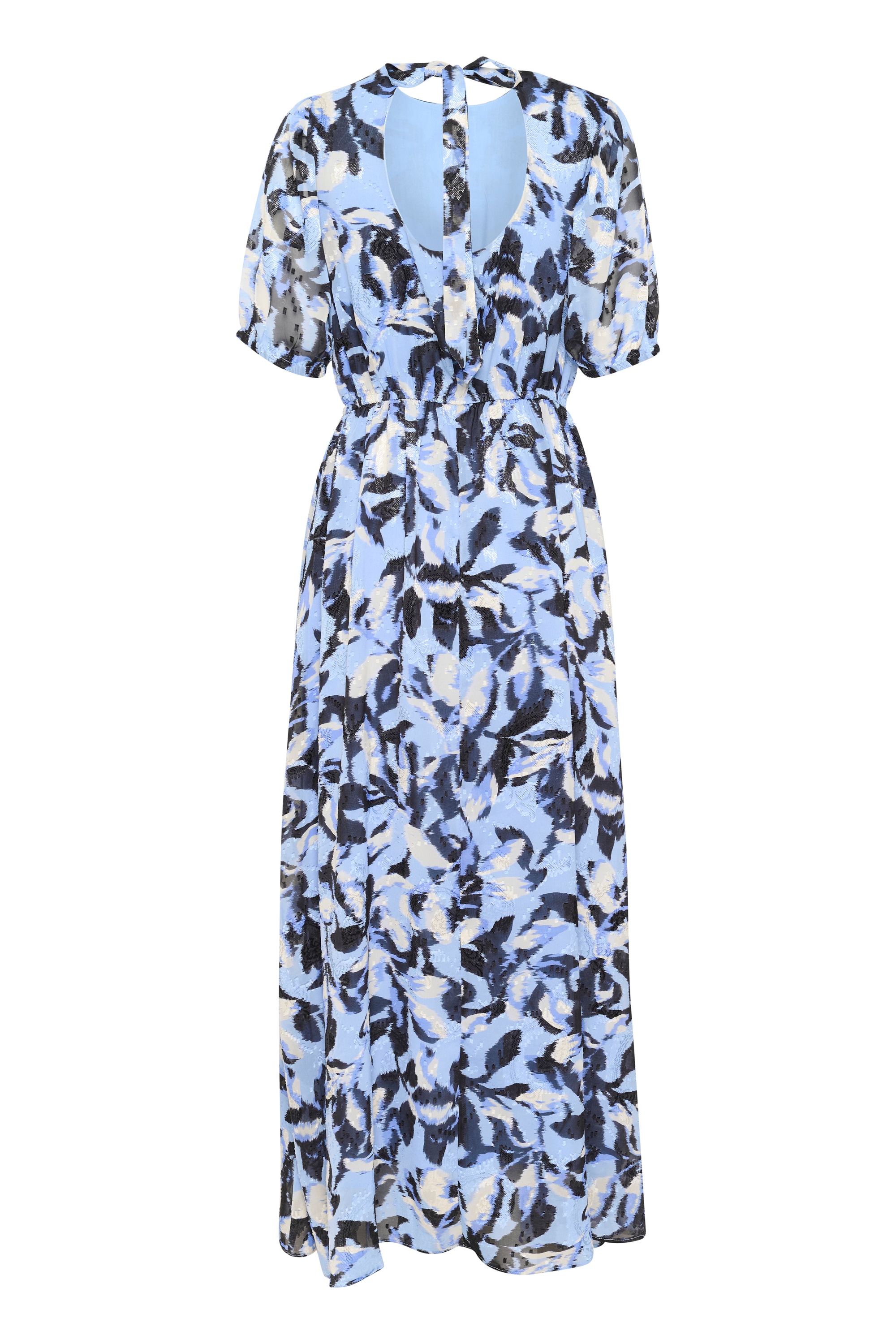 KAFFE Midikleid »Kleid KAelina«