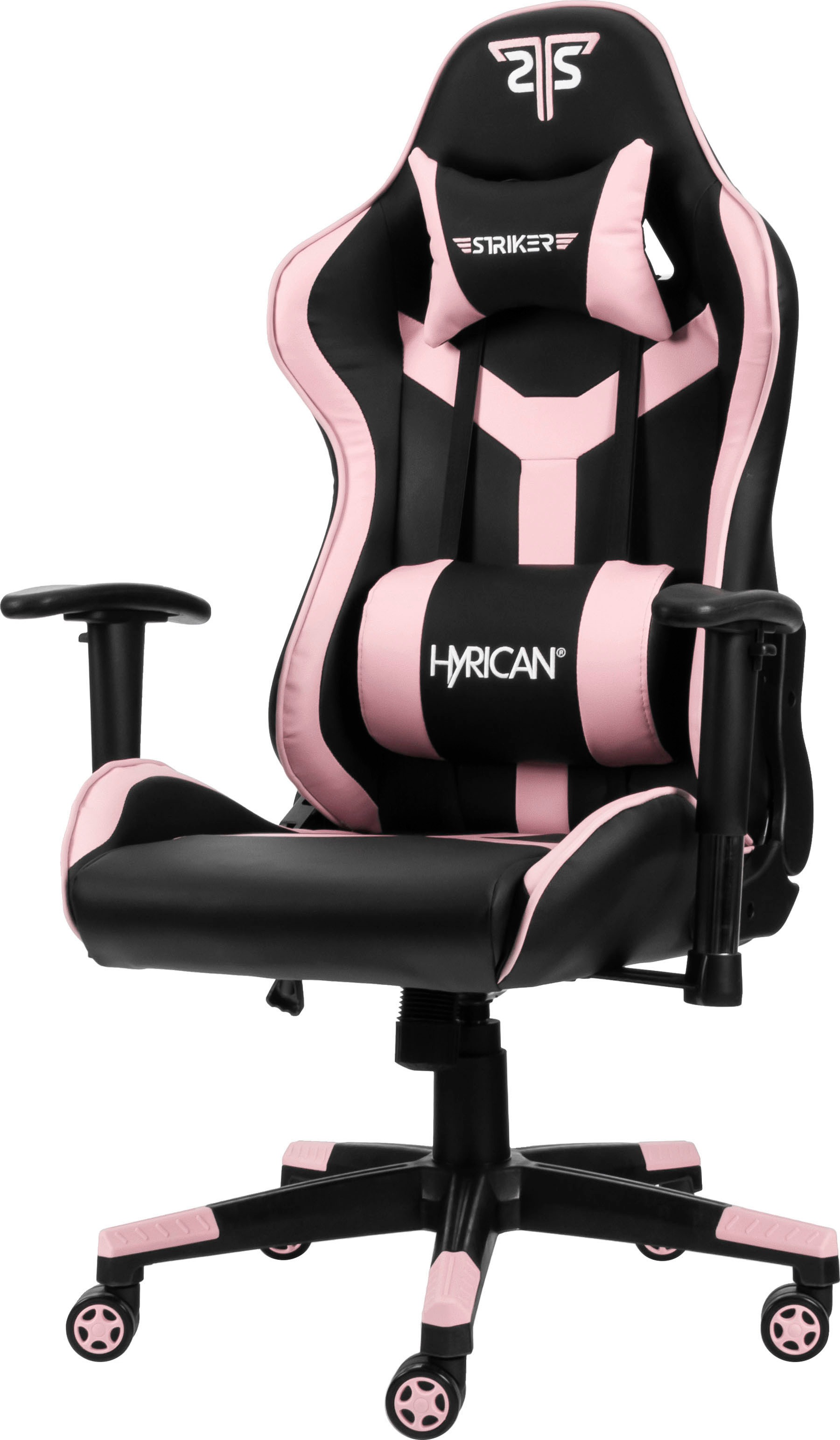 4. Bild von Hyrican Gaming-Stuhl »Striker COMBO« Gaming-Stuhl + Bodenschutzmatte "WZ603" Copilot