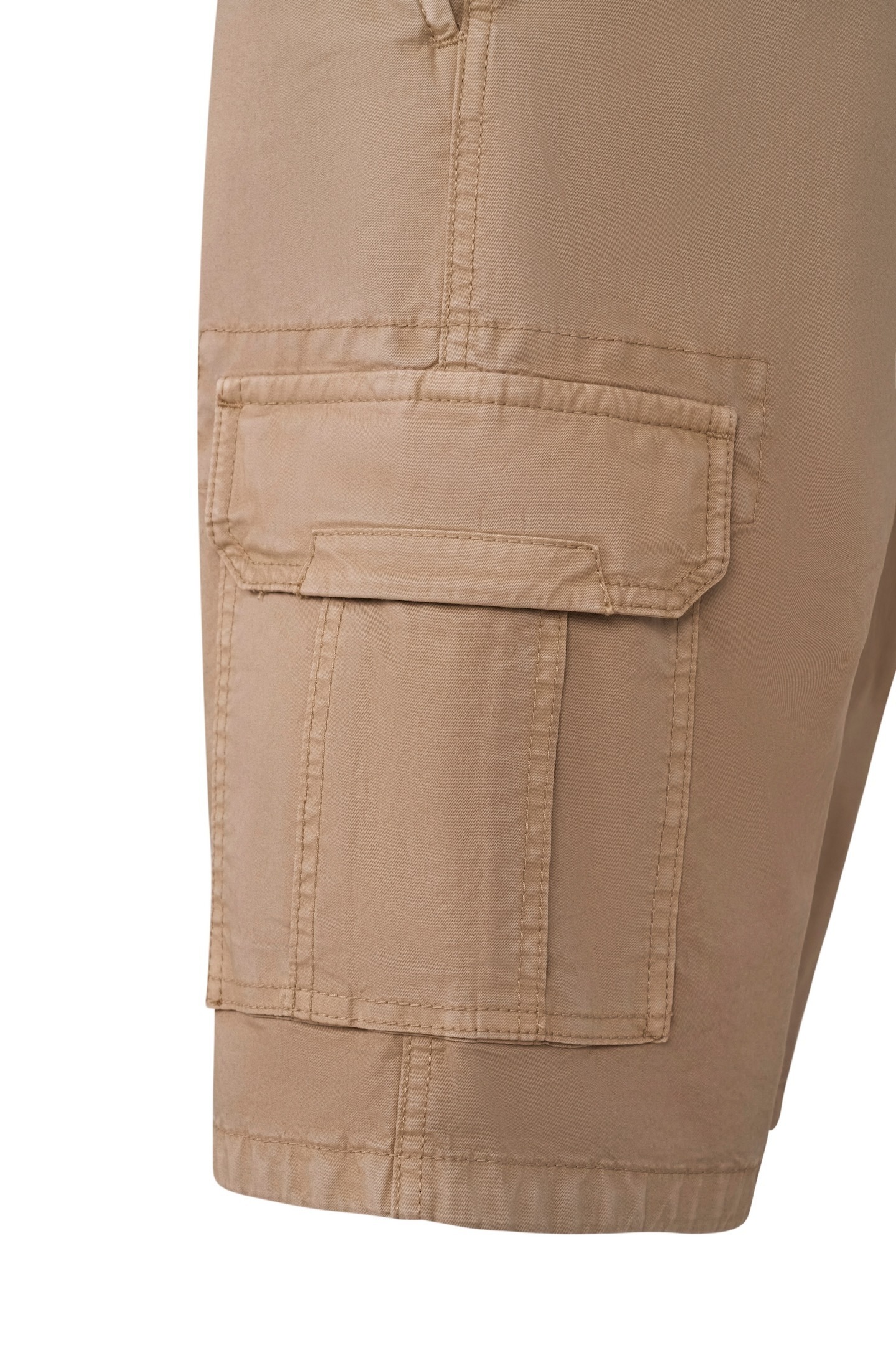 bugatti Bermudas, aus Baumwollmix