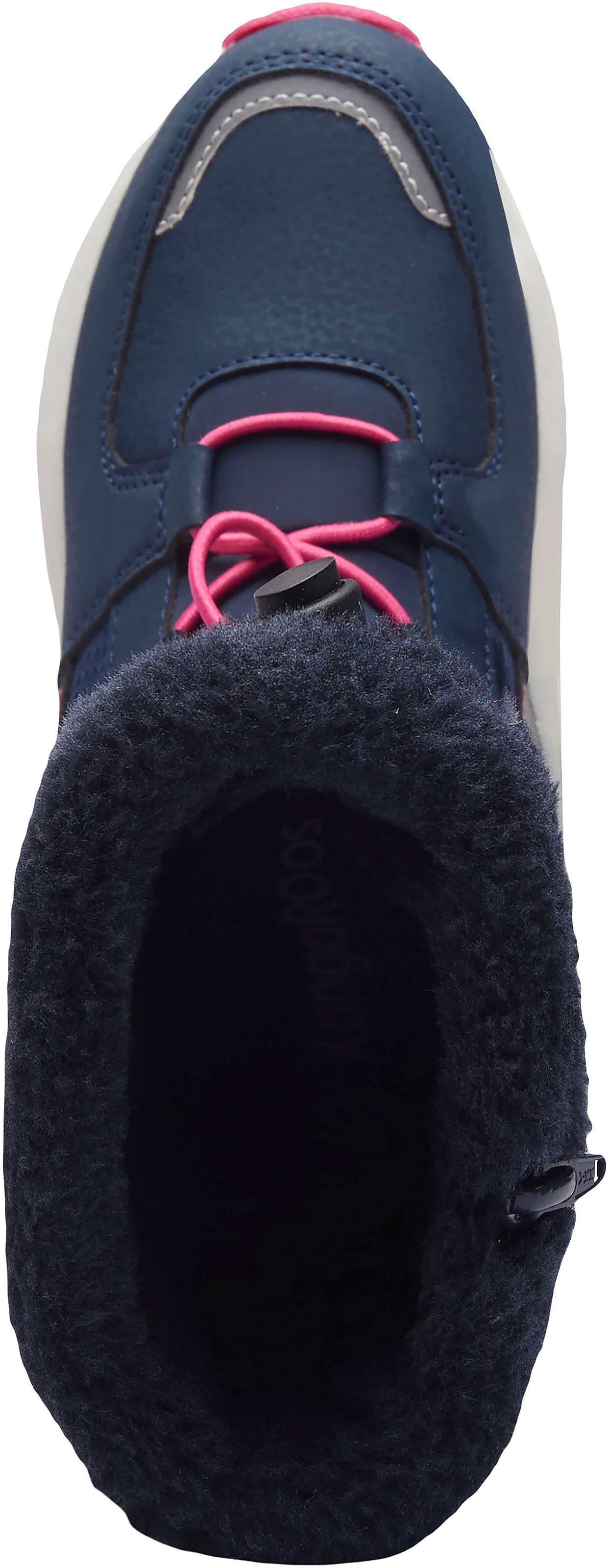 KangaROOS Winterstiefel »KP-Gastin Roostex«, Snowboots, Winterboots, Winterschuhe, wasserdicht