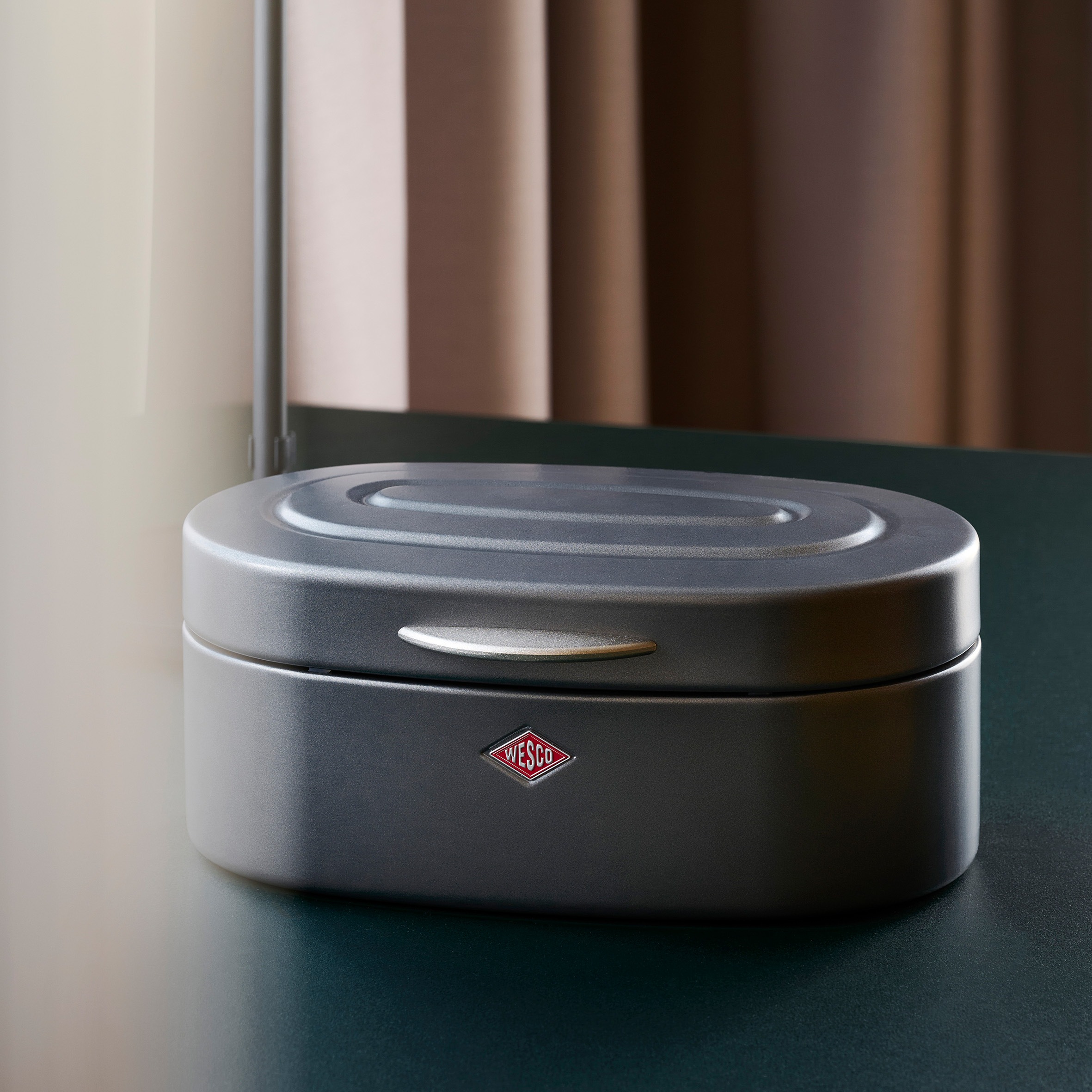 WESCO Brotkasten »Single Elly« 1 Stk. tlg. dicht schließender Deckel / Lüft günstig online kaufen