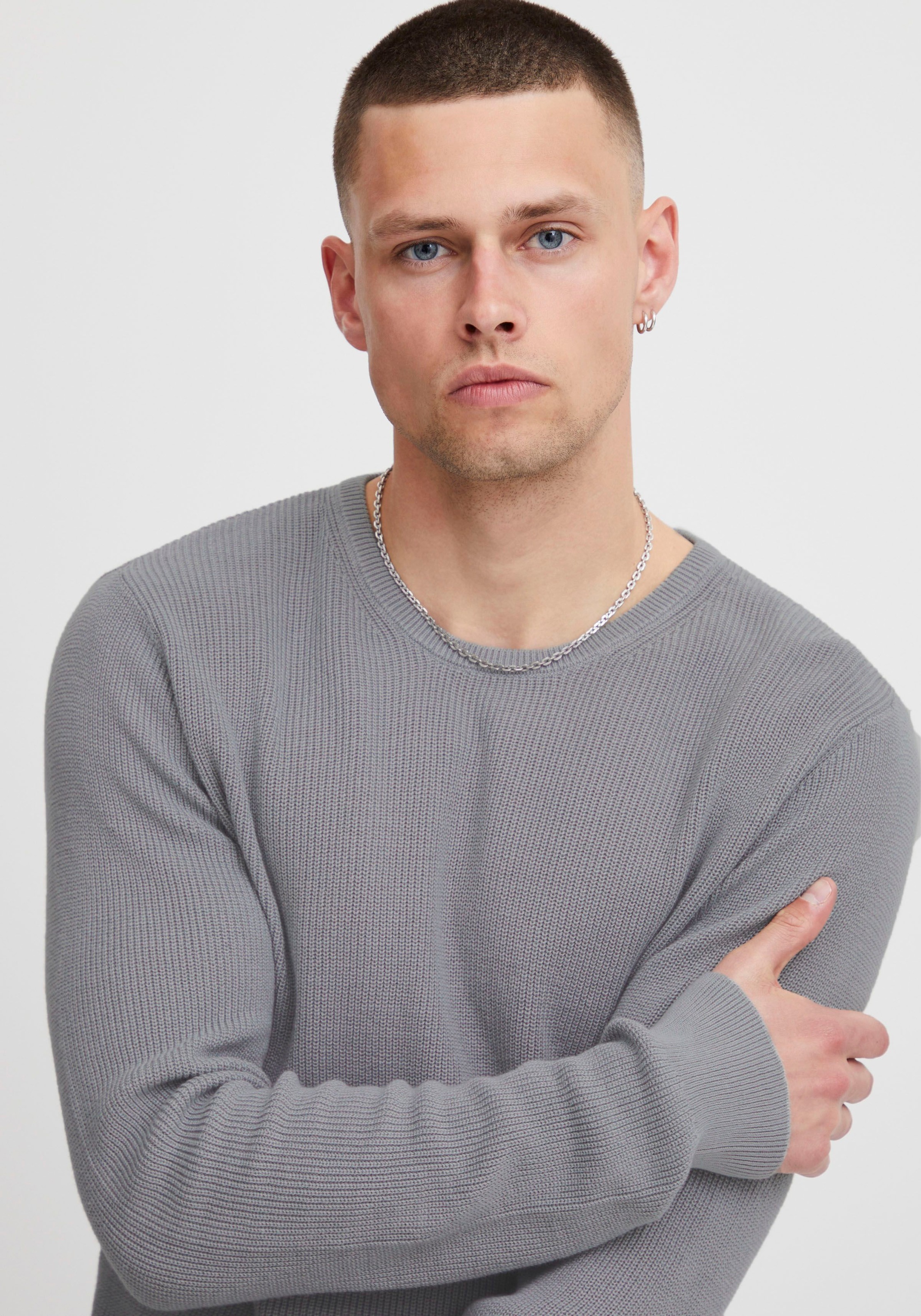 Blend Strickpullover »BL Pullover BHCodford crew«