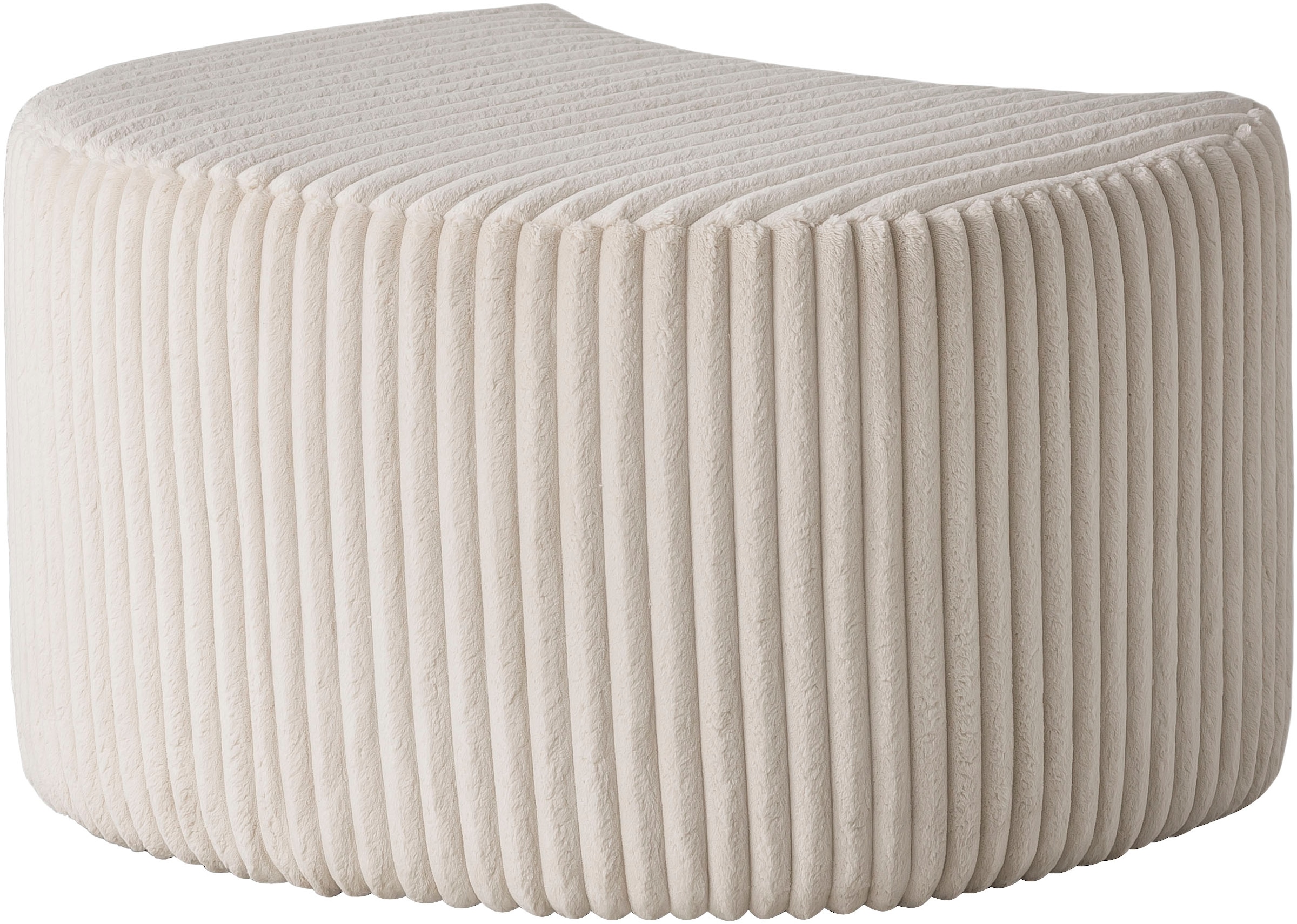 Home affaire Hocker »MAISIE, passende Ergänzung zum Big-Drehsessel« MAISIE, günstig online kaufen