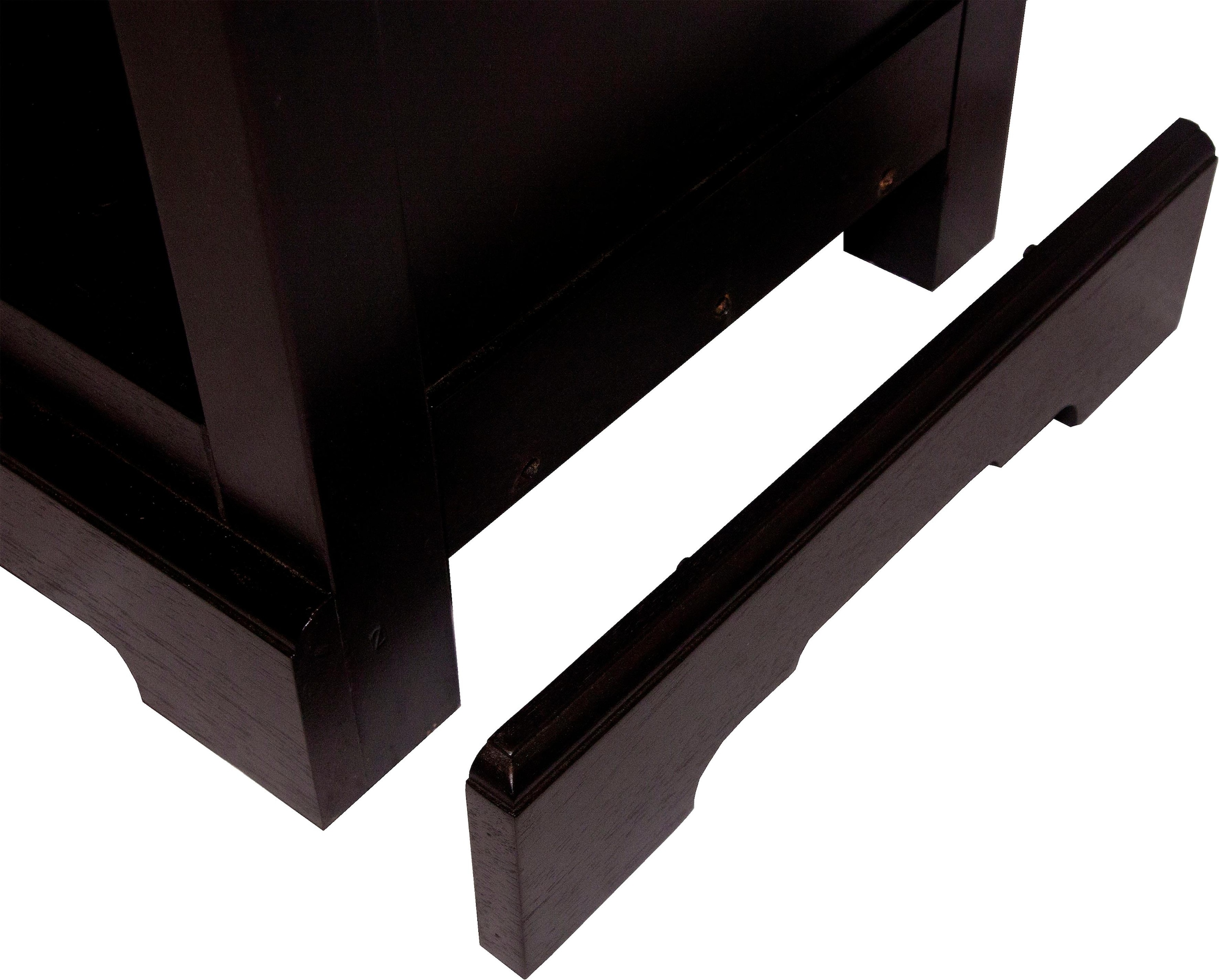 SIT Bücherregal »Samba Regal Breite/Höhe 98/183,5 cm«, Aktenregal im Lodge-Stil