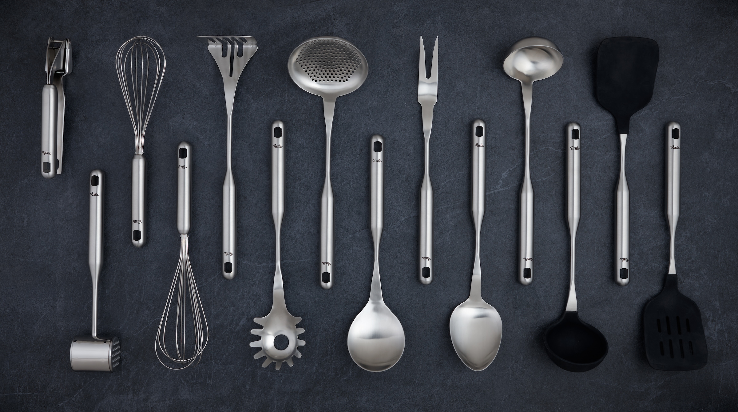 Fissler Pfannenwender »Essential«, (1 tlg.), mit Aufhängeöse