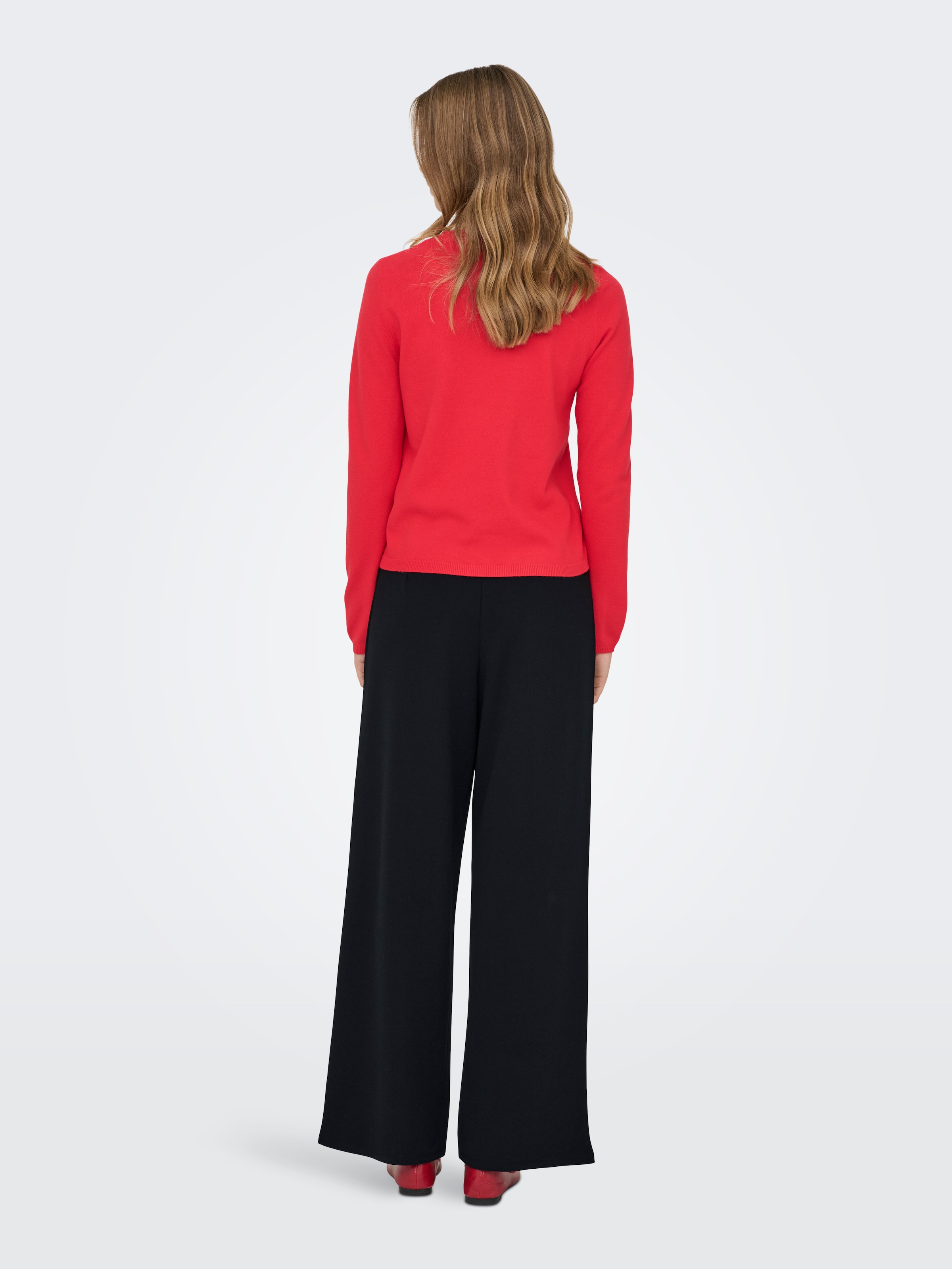 ONLY Anzughose »ONLTILDA LIFE 6-BUTTON PANTS JRS NOOS«