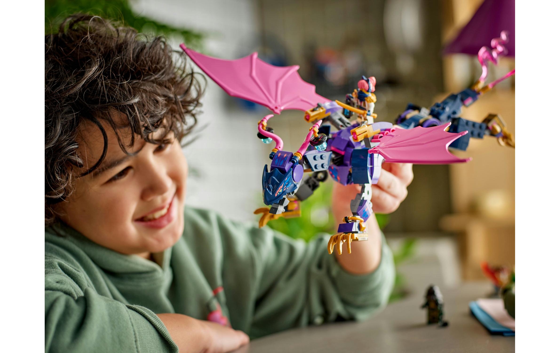 LEGO® Spielbausteine »Ninjago Rontu der Meisterdrache 71842«