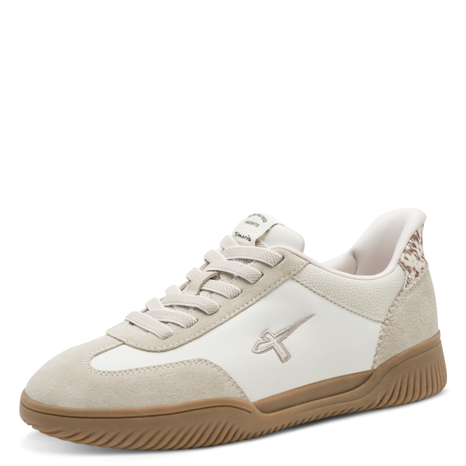 Tamaris Slip-On Sneaker  Freizeitschuh, Halbschuh, Slipper mit T-Logostickerei