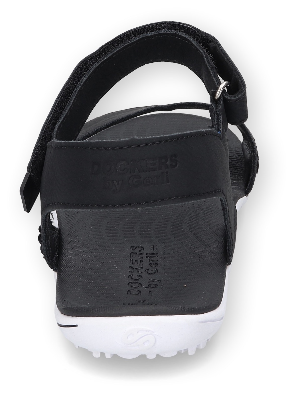 Dockers by Gerli Sandale  , Barfußschuh, Klettschuh, Sommerschuh für den Alltag